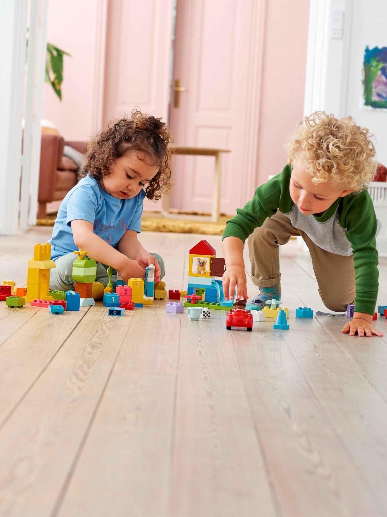 Deluxe Brick Box 10914