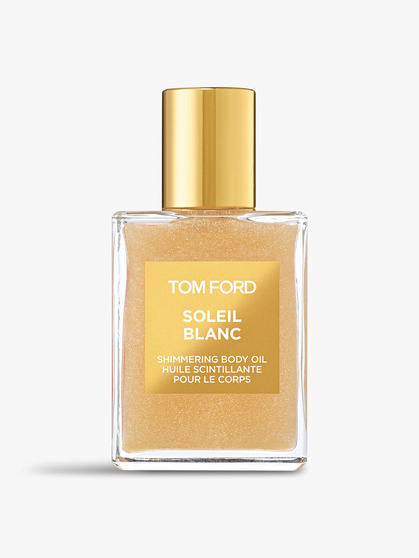 Soleil Blanc Shimmering Body Oil 45ml