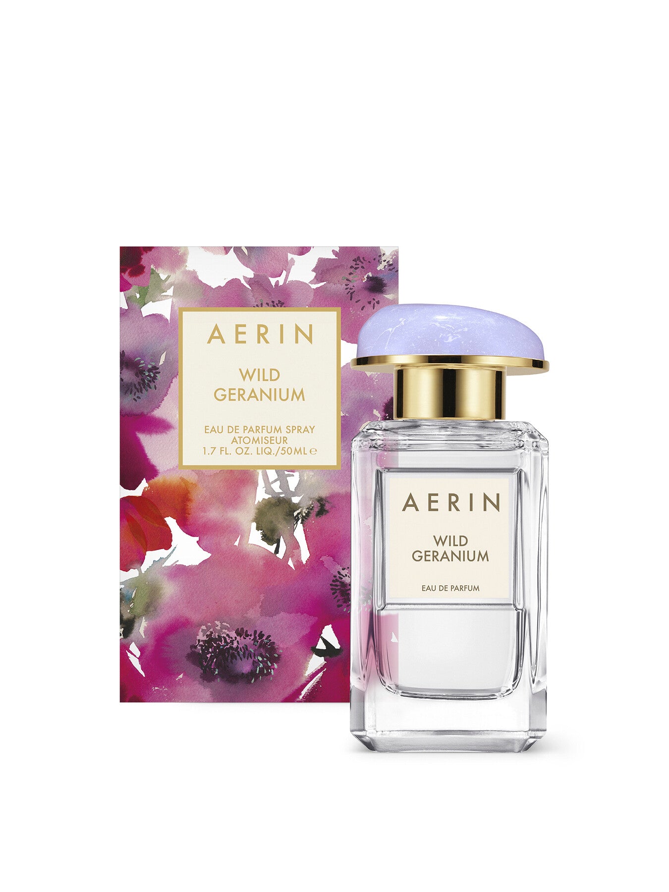 Wild Geranium Eau de Parfum Spray 50ml