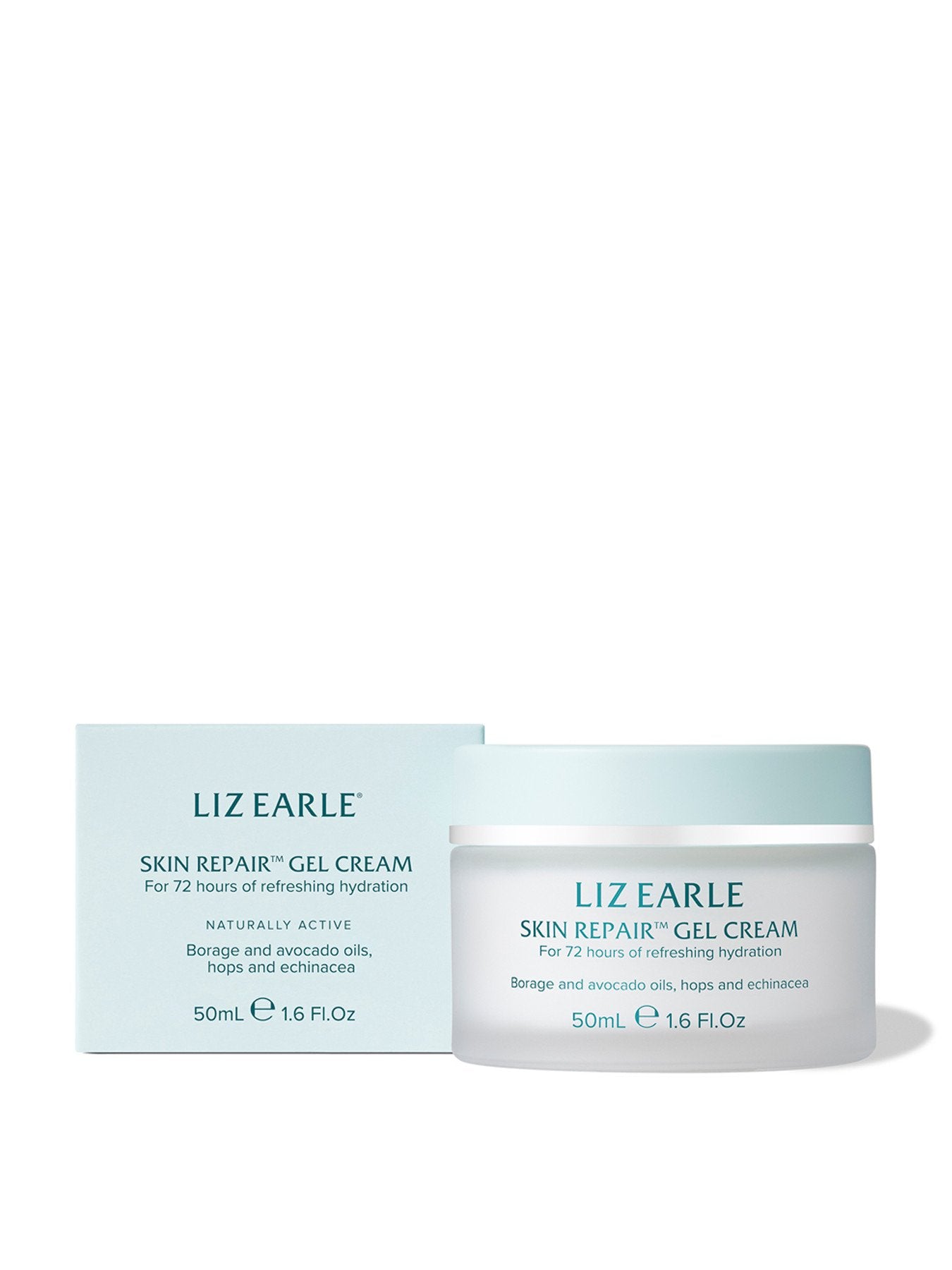 Skin Repair Gel Cream 50ml Jar