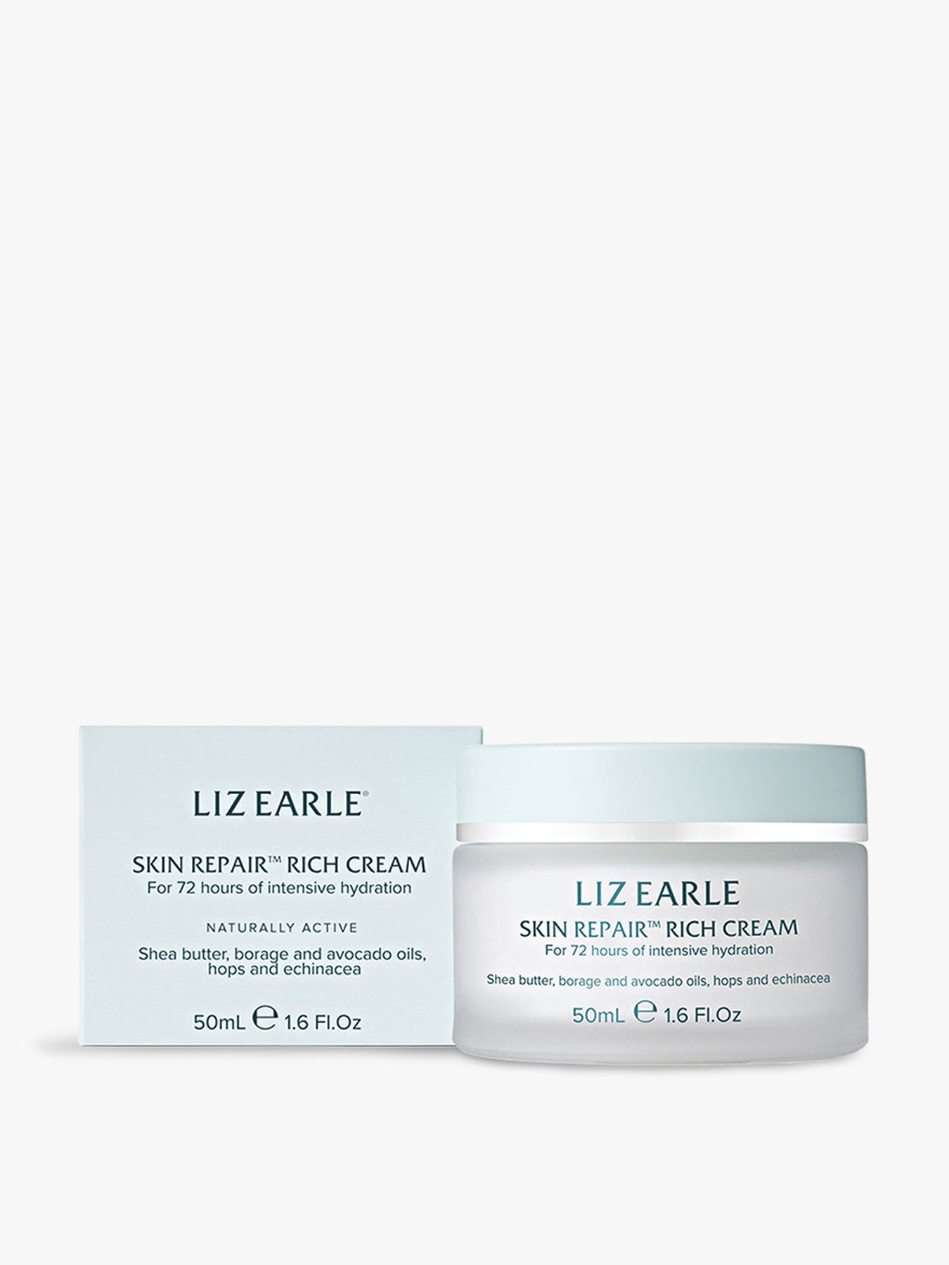 Skin Repair Rich Cream 50ml Jar