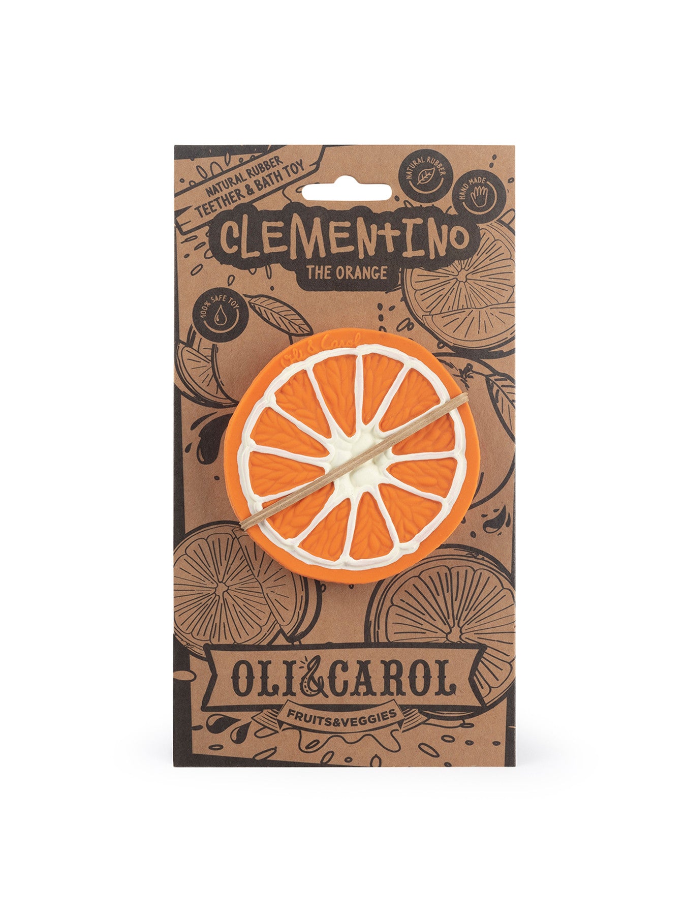 Clementino The Orange