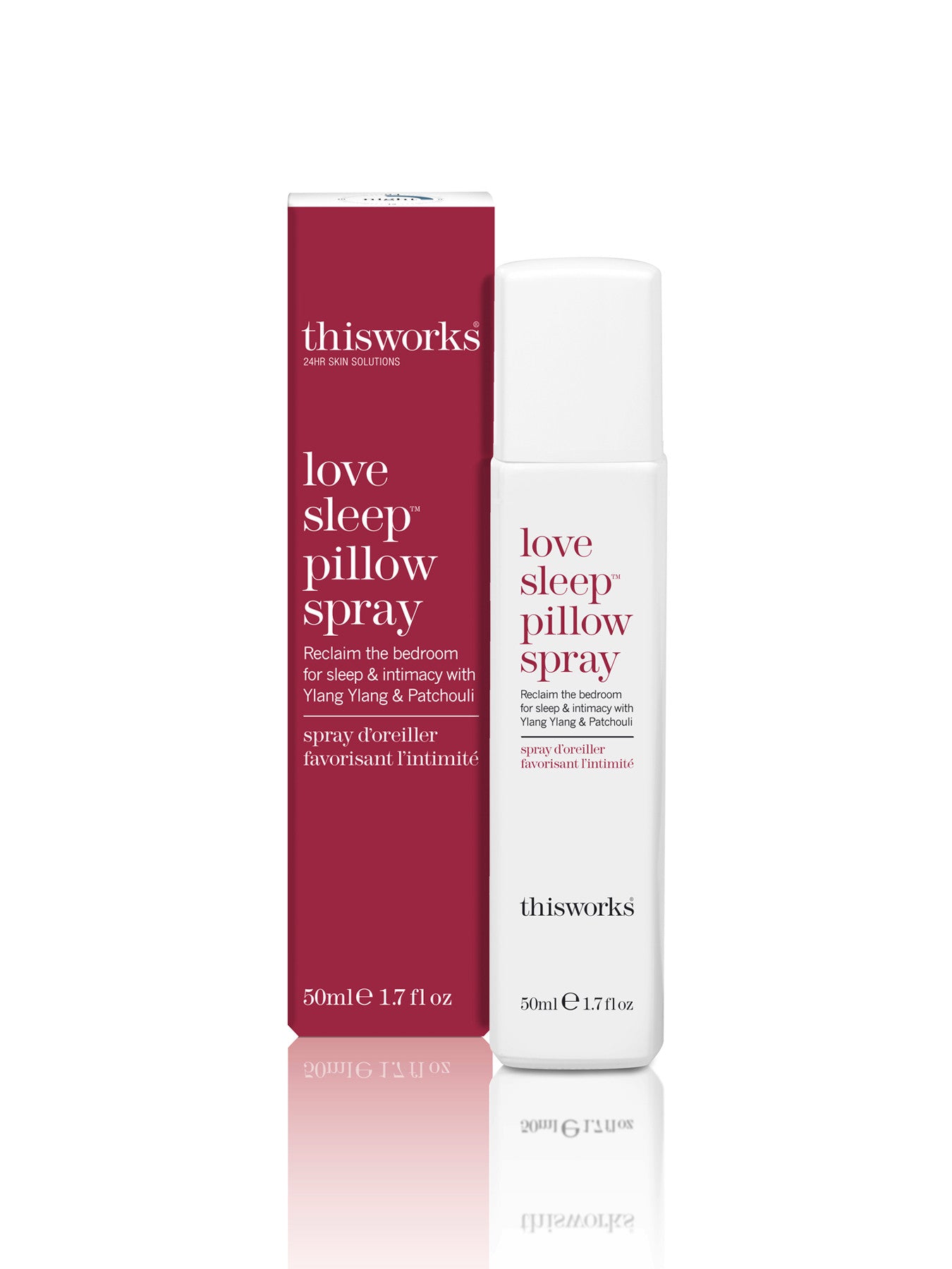 Love Sleep Pillow Spray 50 ml