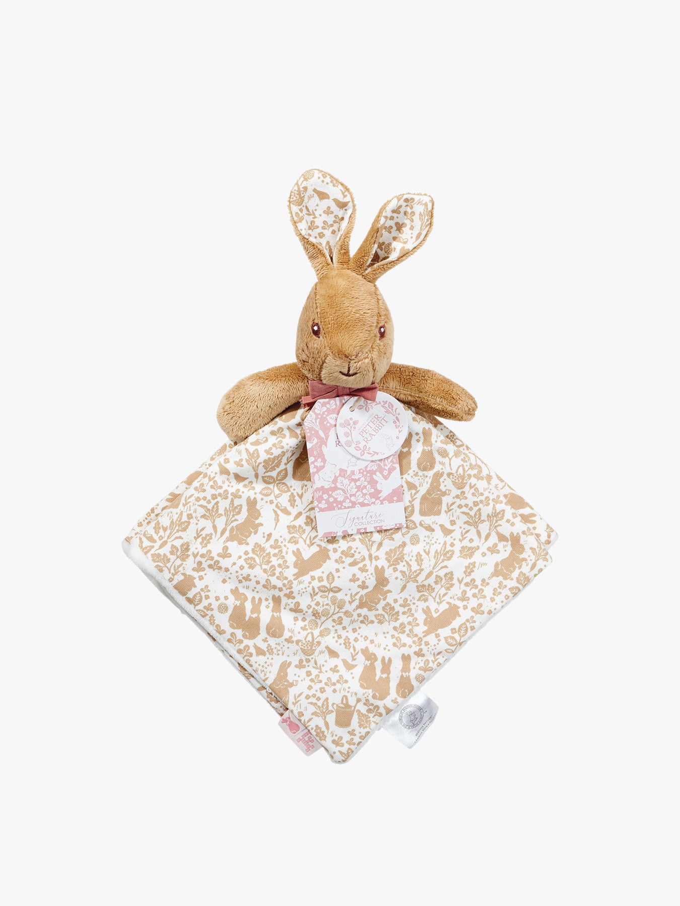 Flopsy Bunny Comforter