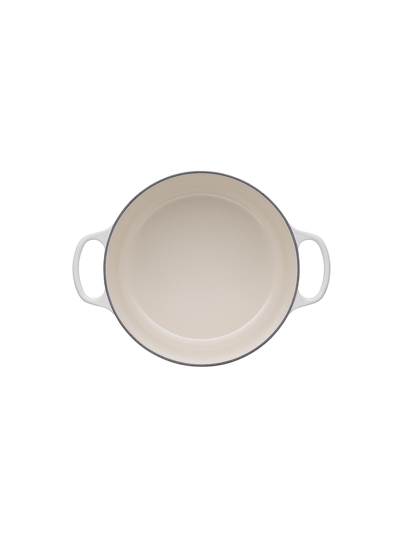 Cast Iron Round Casserole 28cm