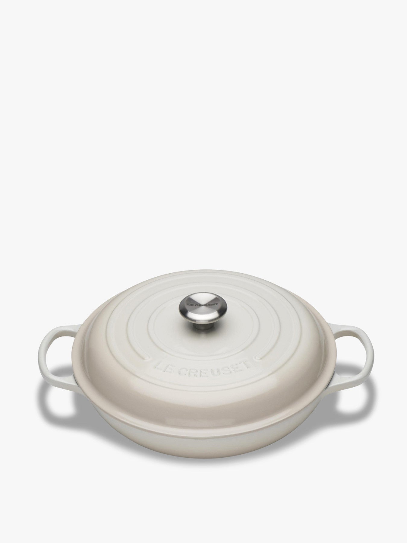 Cast Iron Shallow Casserole 30cm