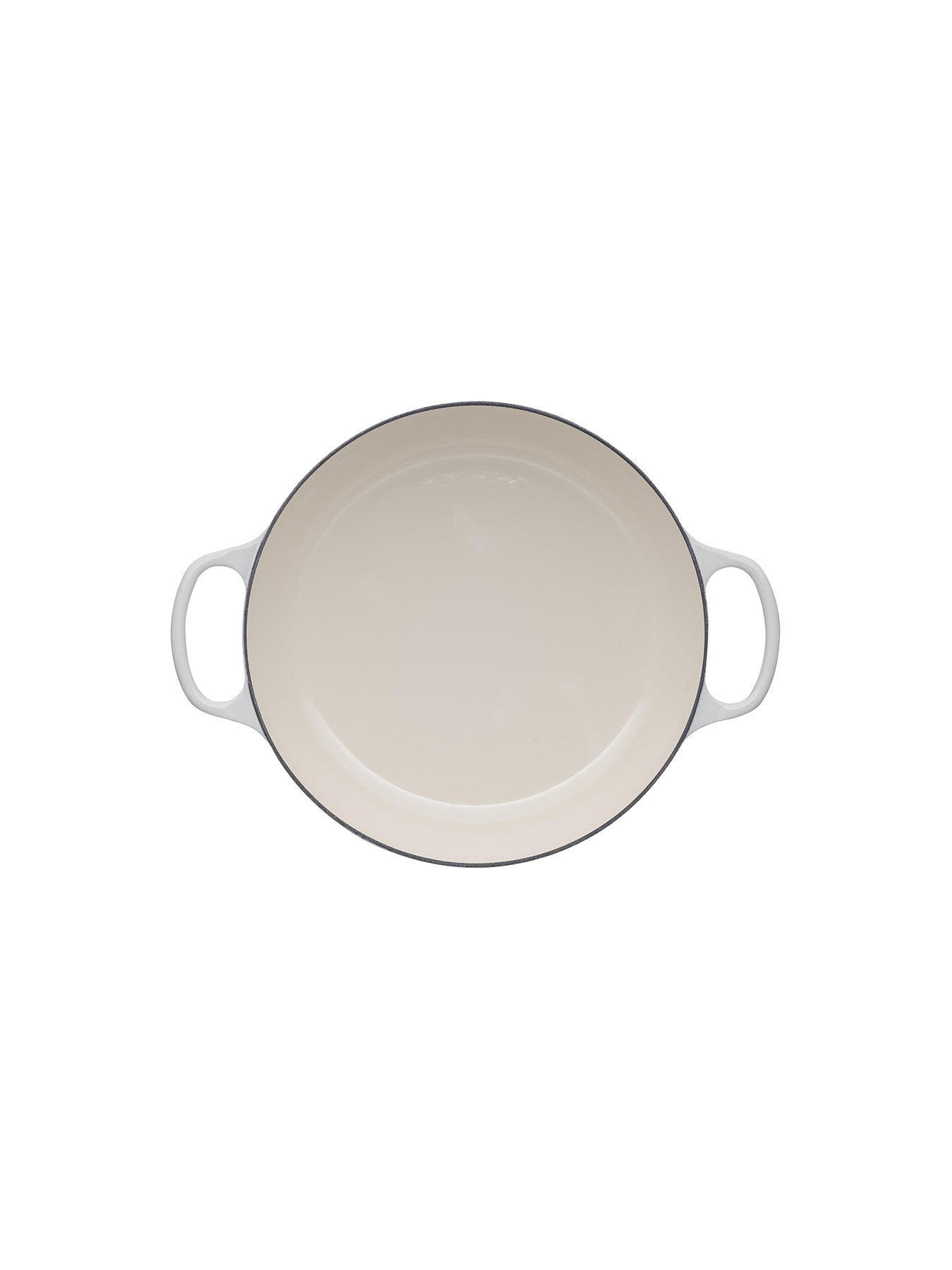 Cast Iron Shallow Casserole 30cm