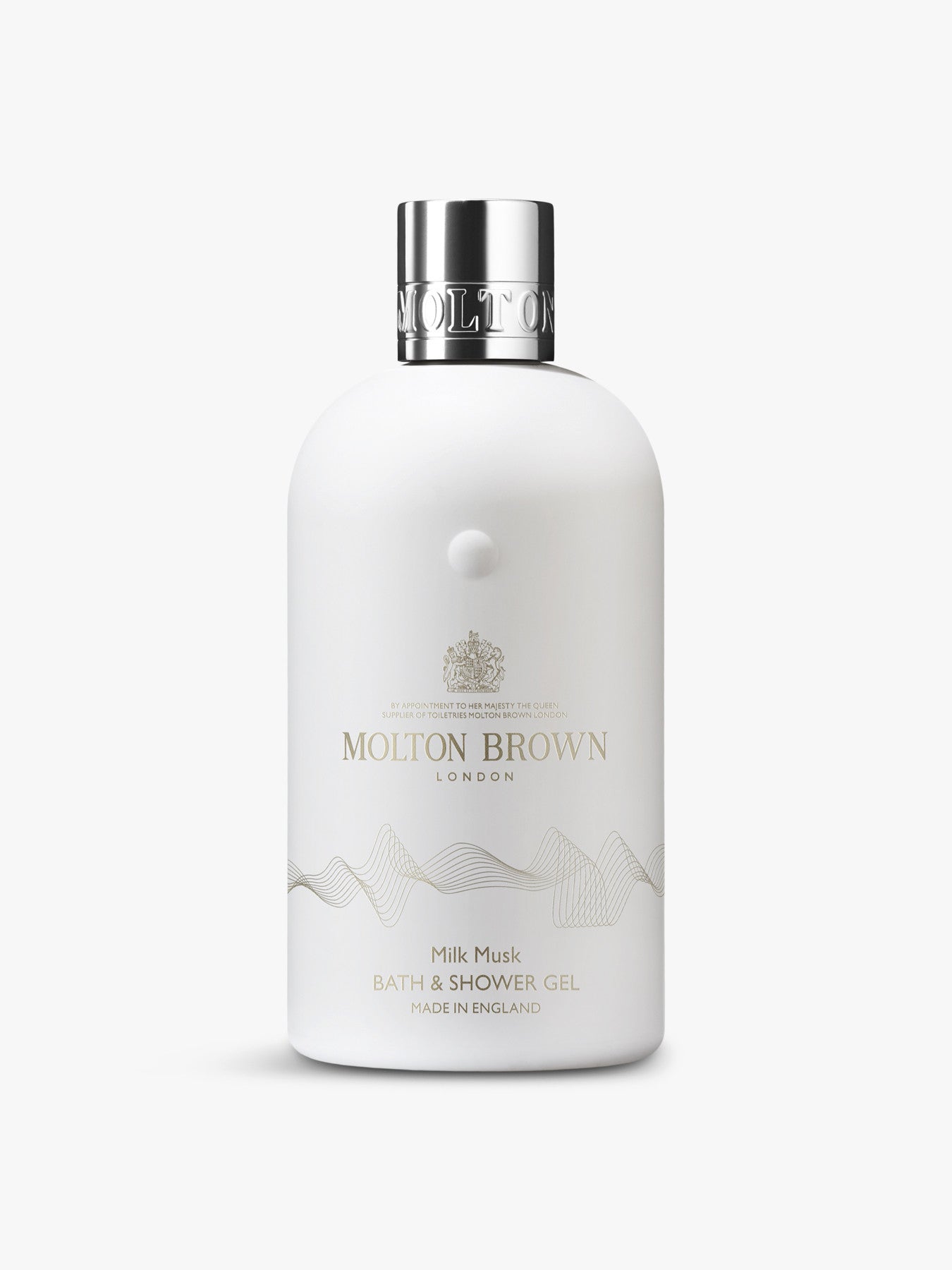 Milk Musk Bath Shower Gel 300 ml