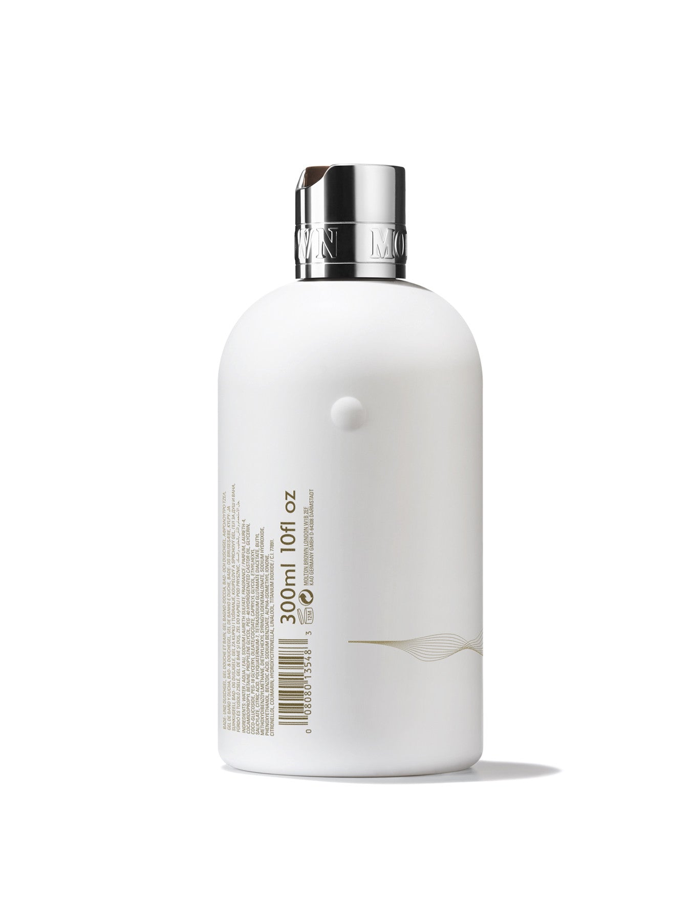Milk Musk Bath Shower Gel 300 ml