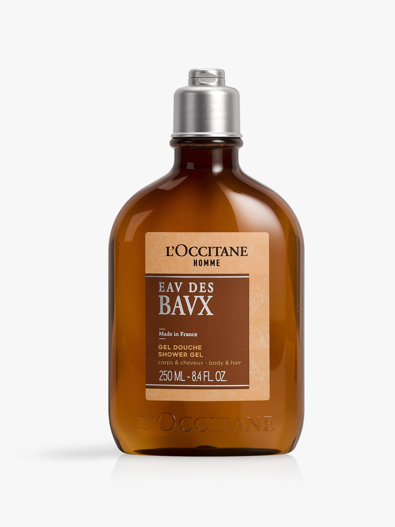Eau des Baux Hair Body Wash 250 ml