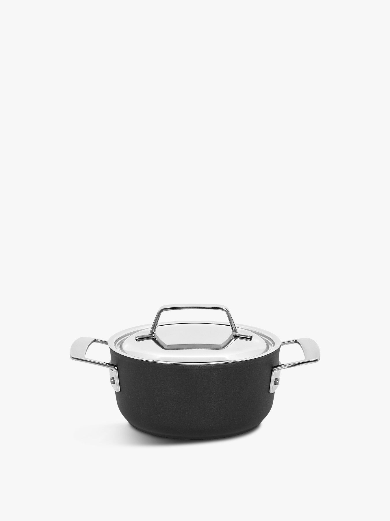 Alu Pro Stew Pot 16cm
