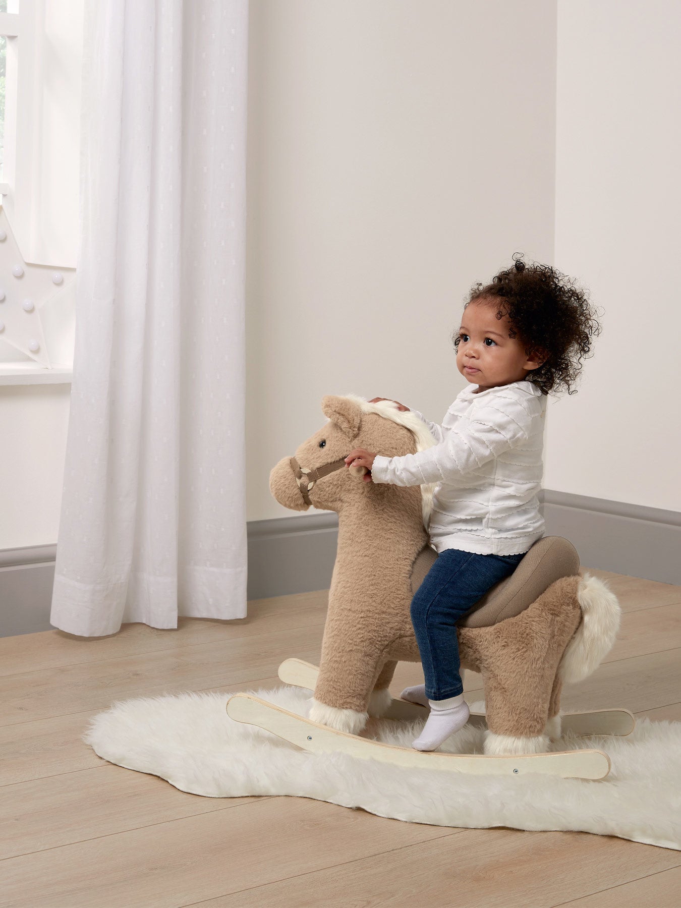 Rocking Animal Bugsy