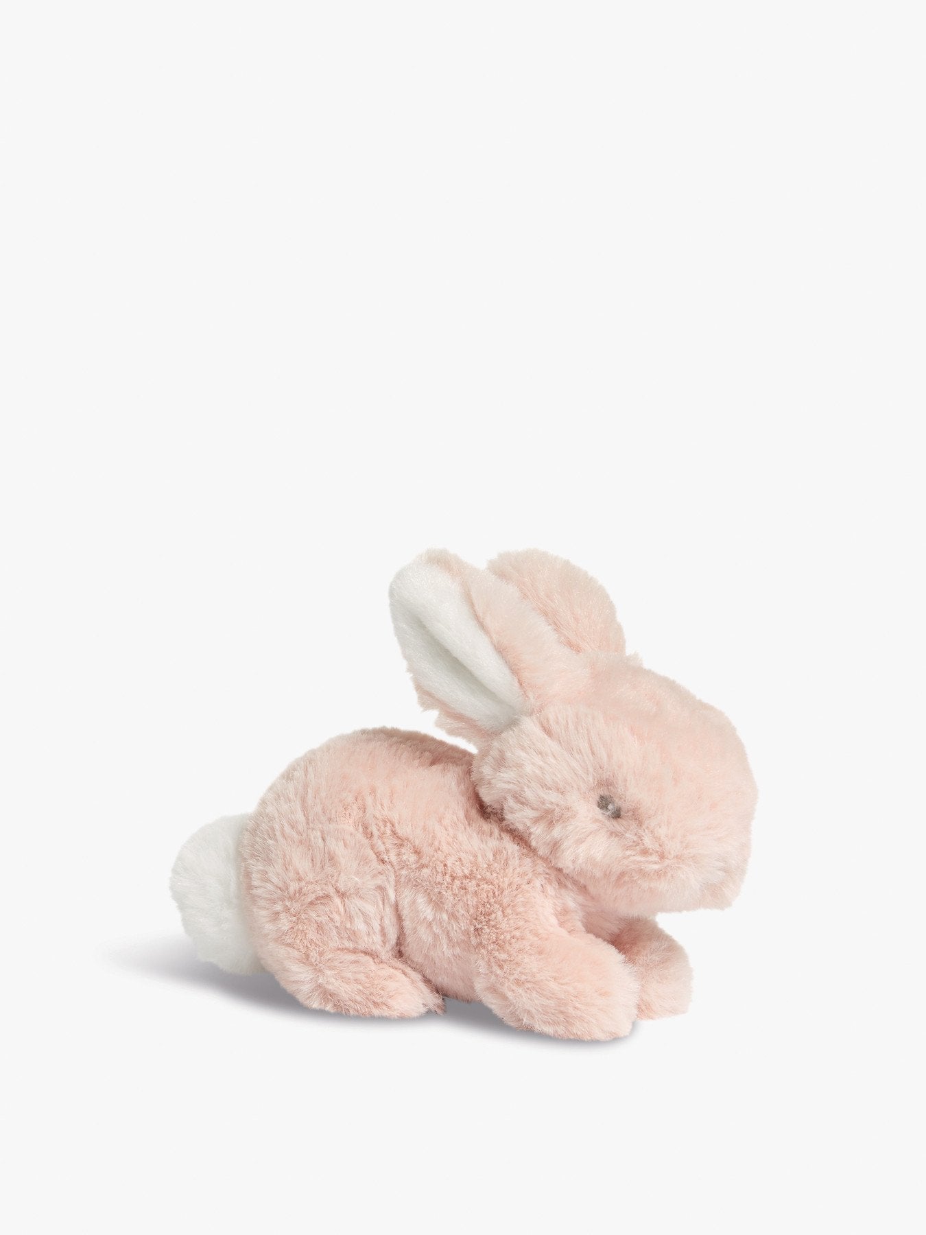 Forever Treasured Bunny Pink Soft Toy
