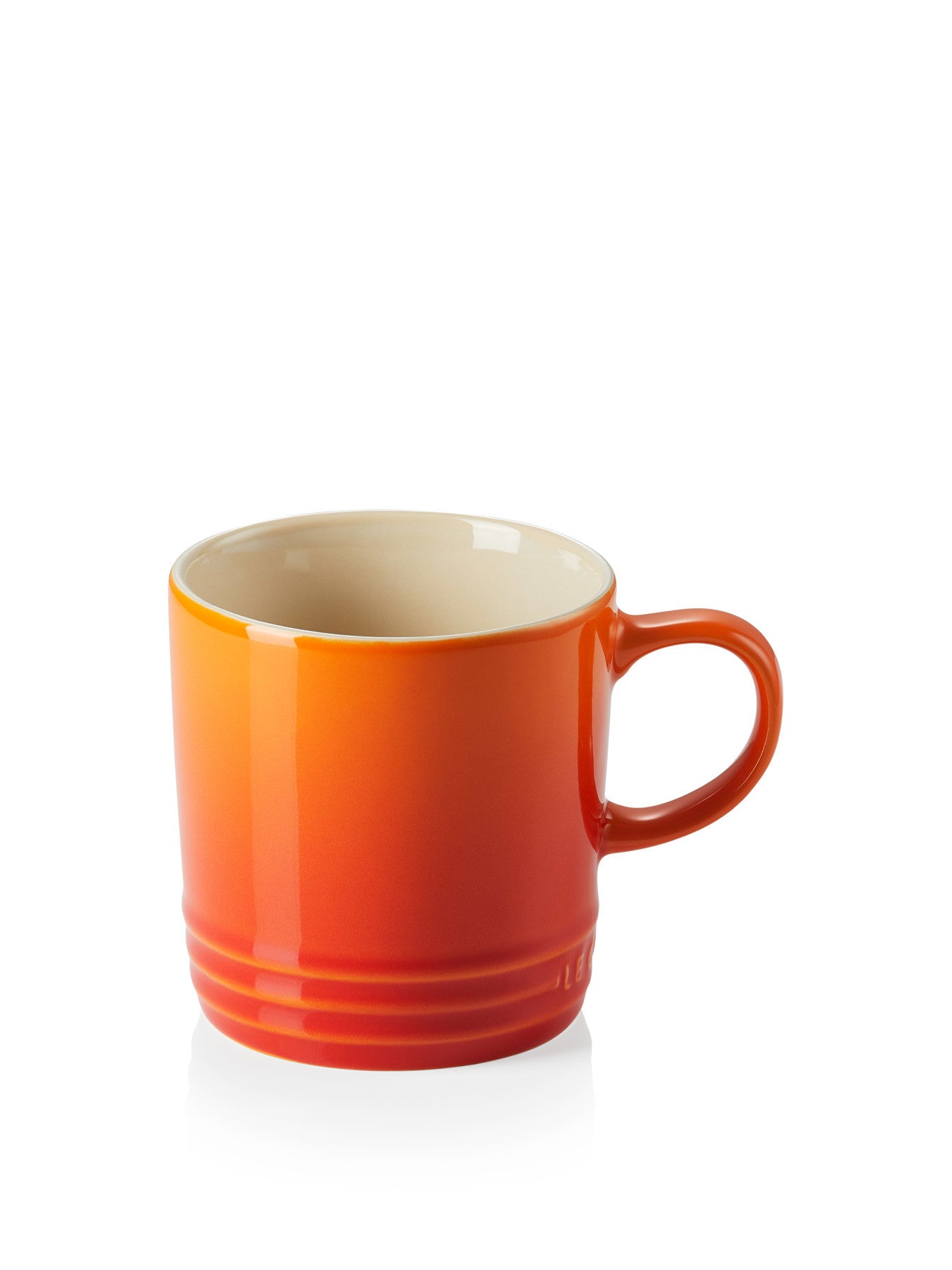 Stoneware Rainbow Stoneare Mugs Set of 6