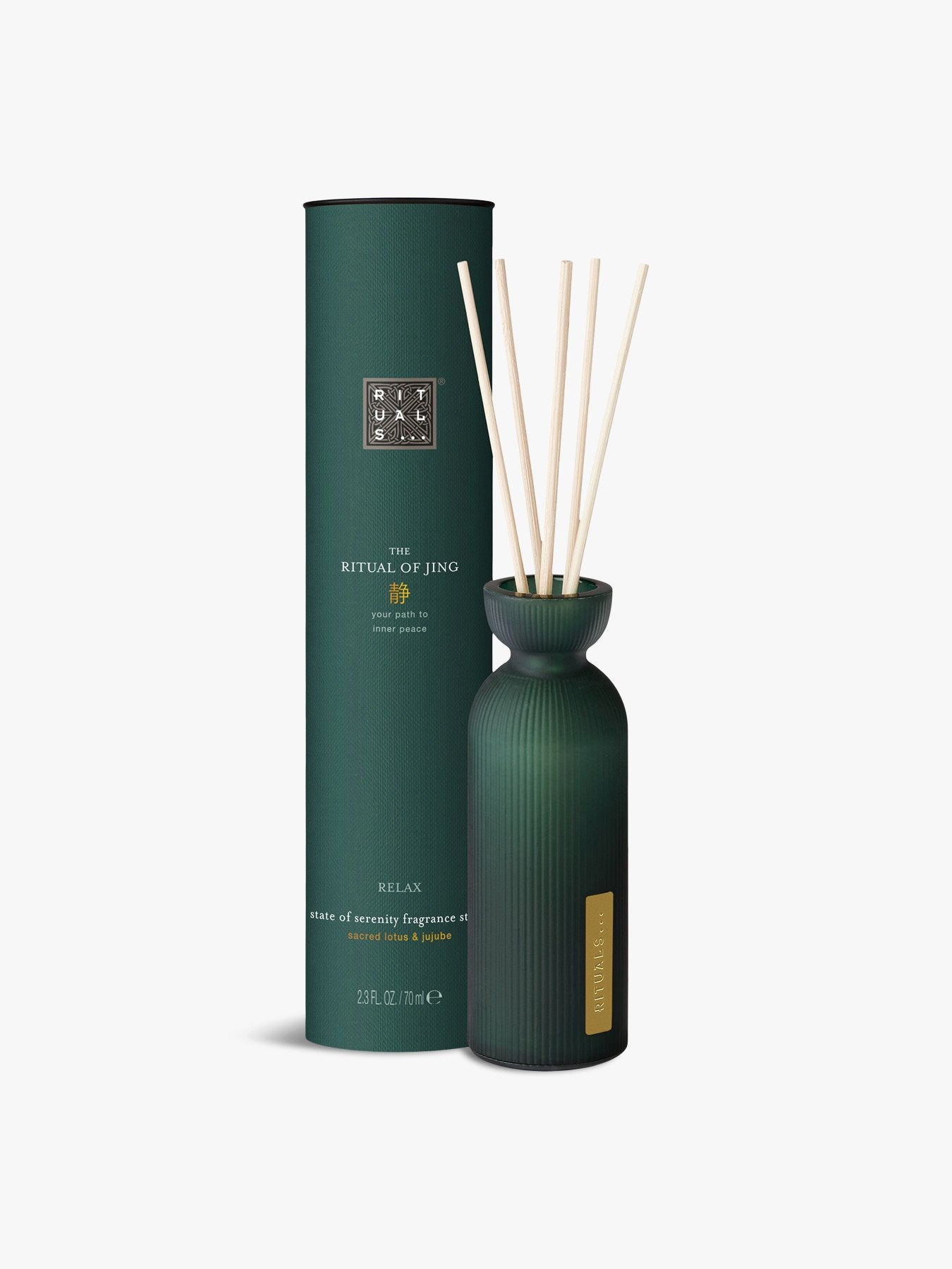 The Ritual of Jing Mini Fragrance Sticks