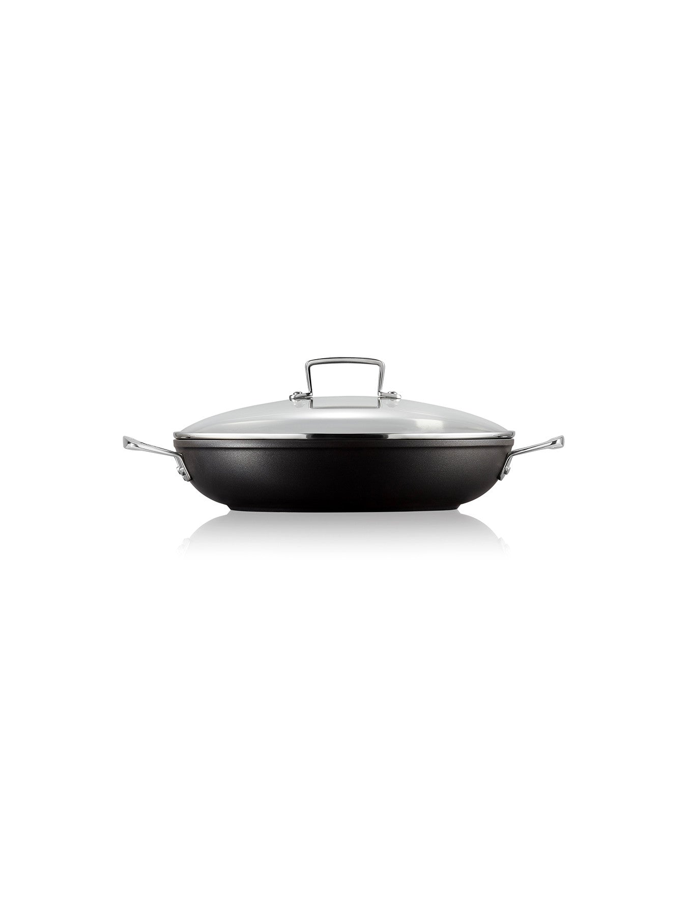 Toughened Non-Stick Shallow Casserole 30cm