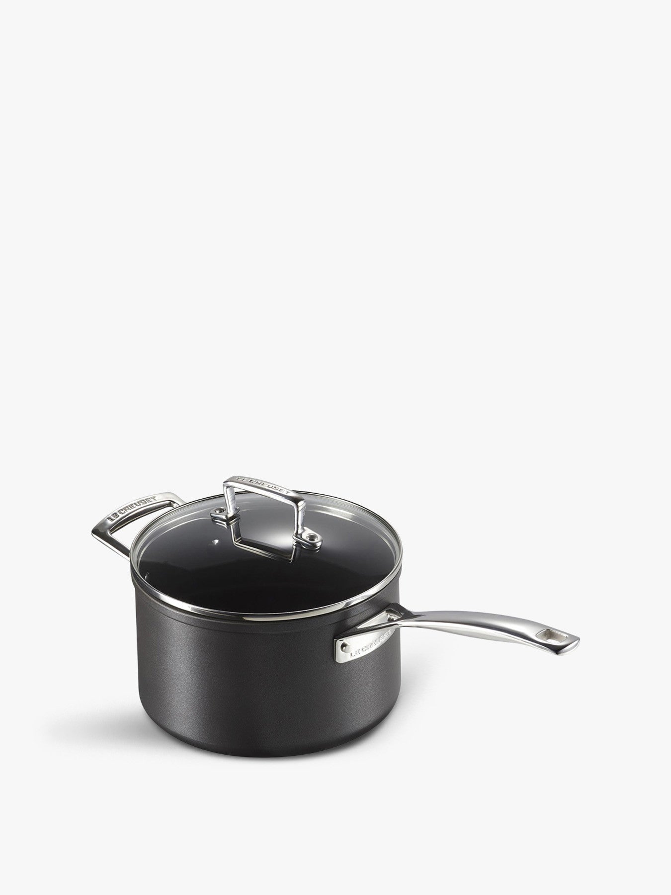 Toughened Non Stick Saucepan 20cm