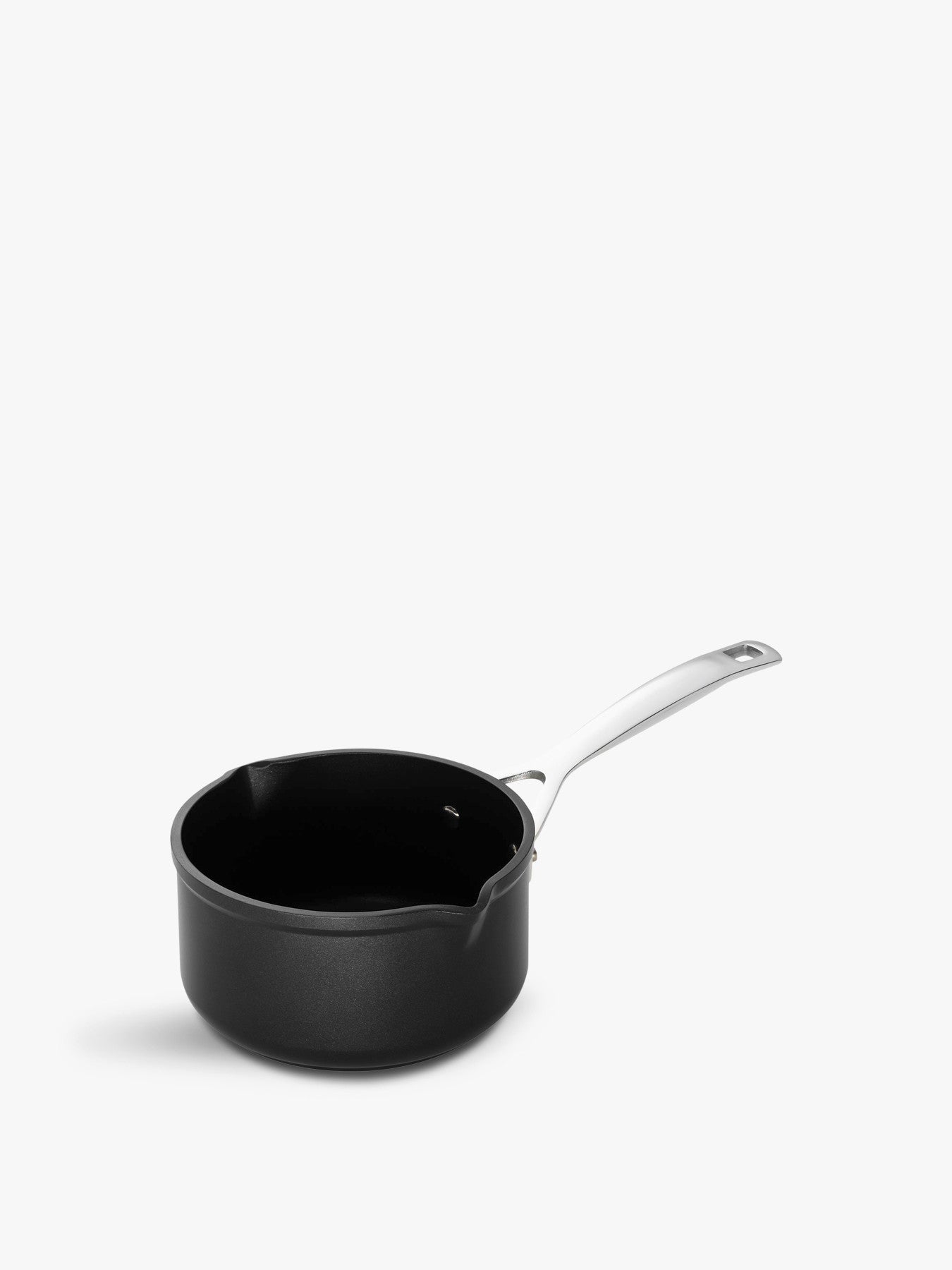 Toughened Non Stick Milk Pan 16cm