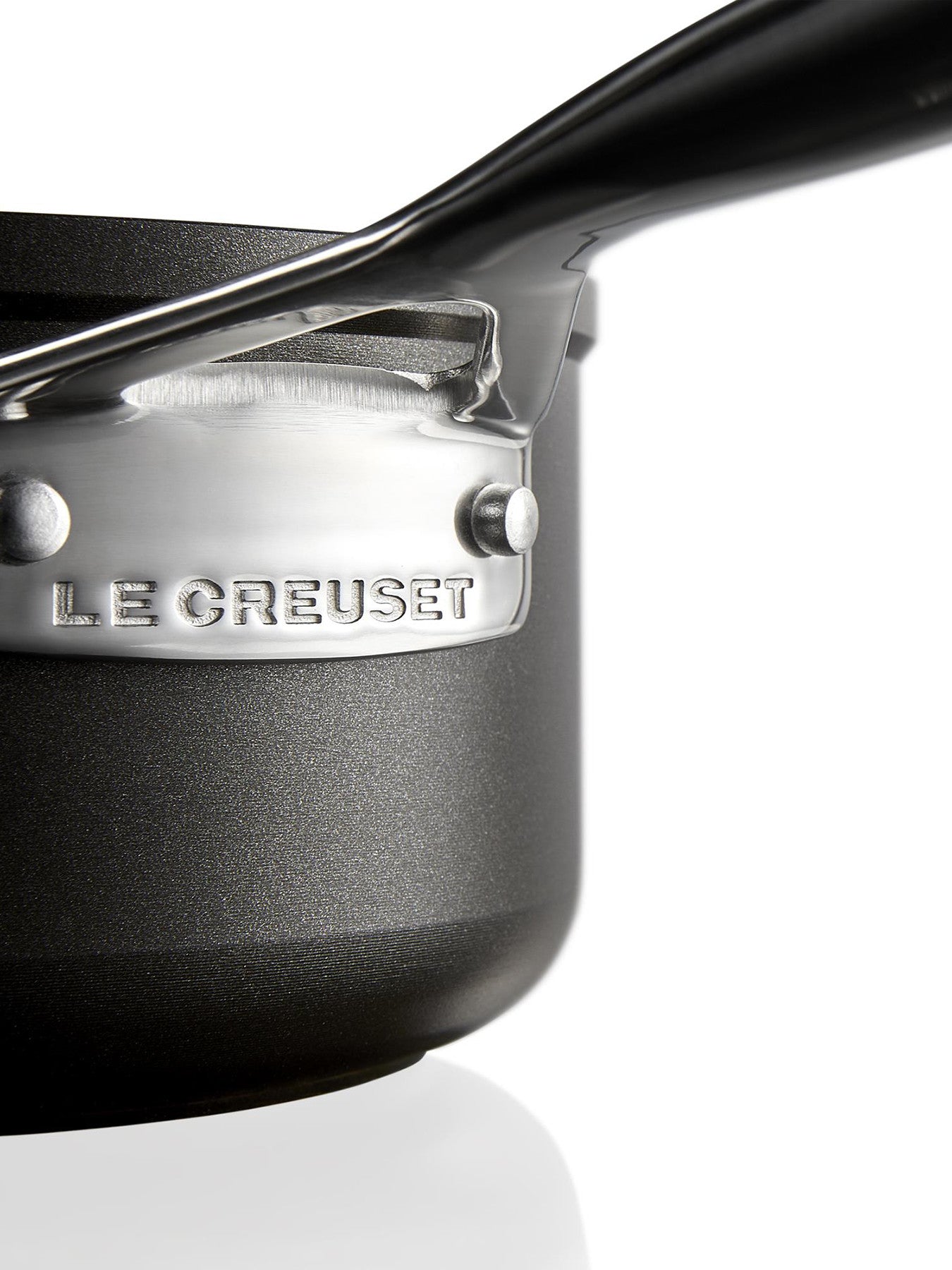 Toughened Non Stick Milk Pan 16cm