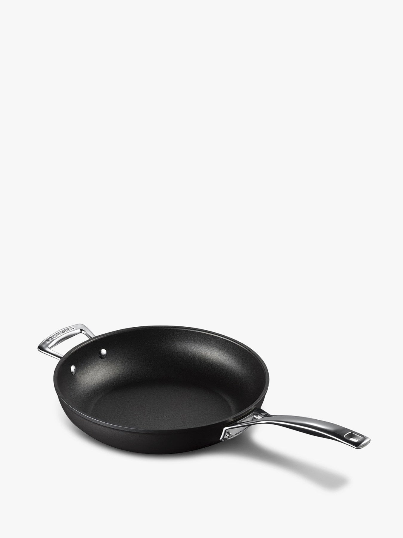 Toughened Non Stick Deep Fry Pan 28cm