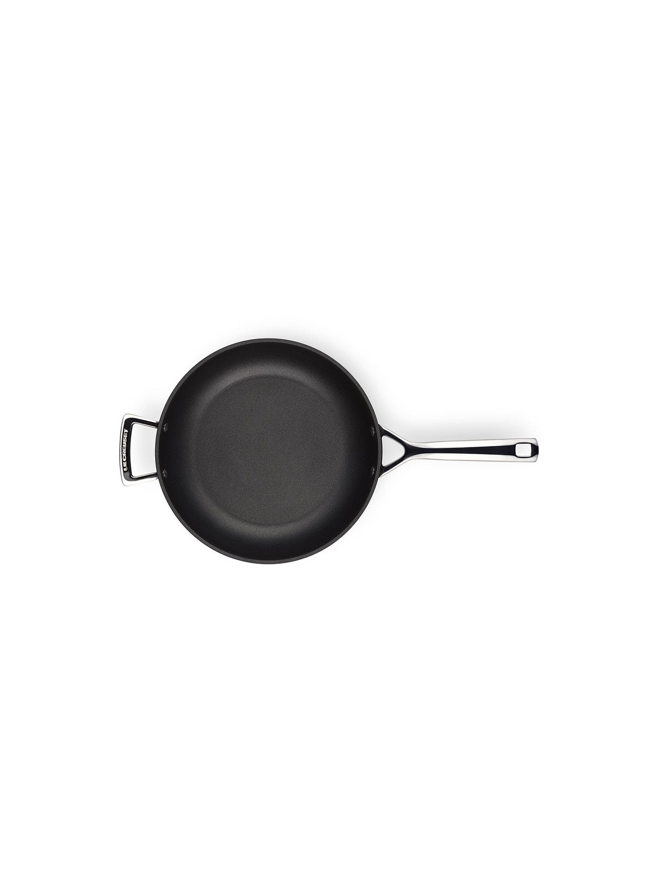 Toughened Non Stick Deep Fry Pan 28cm