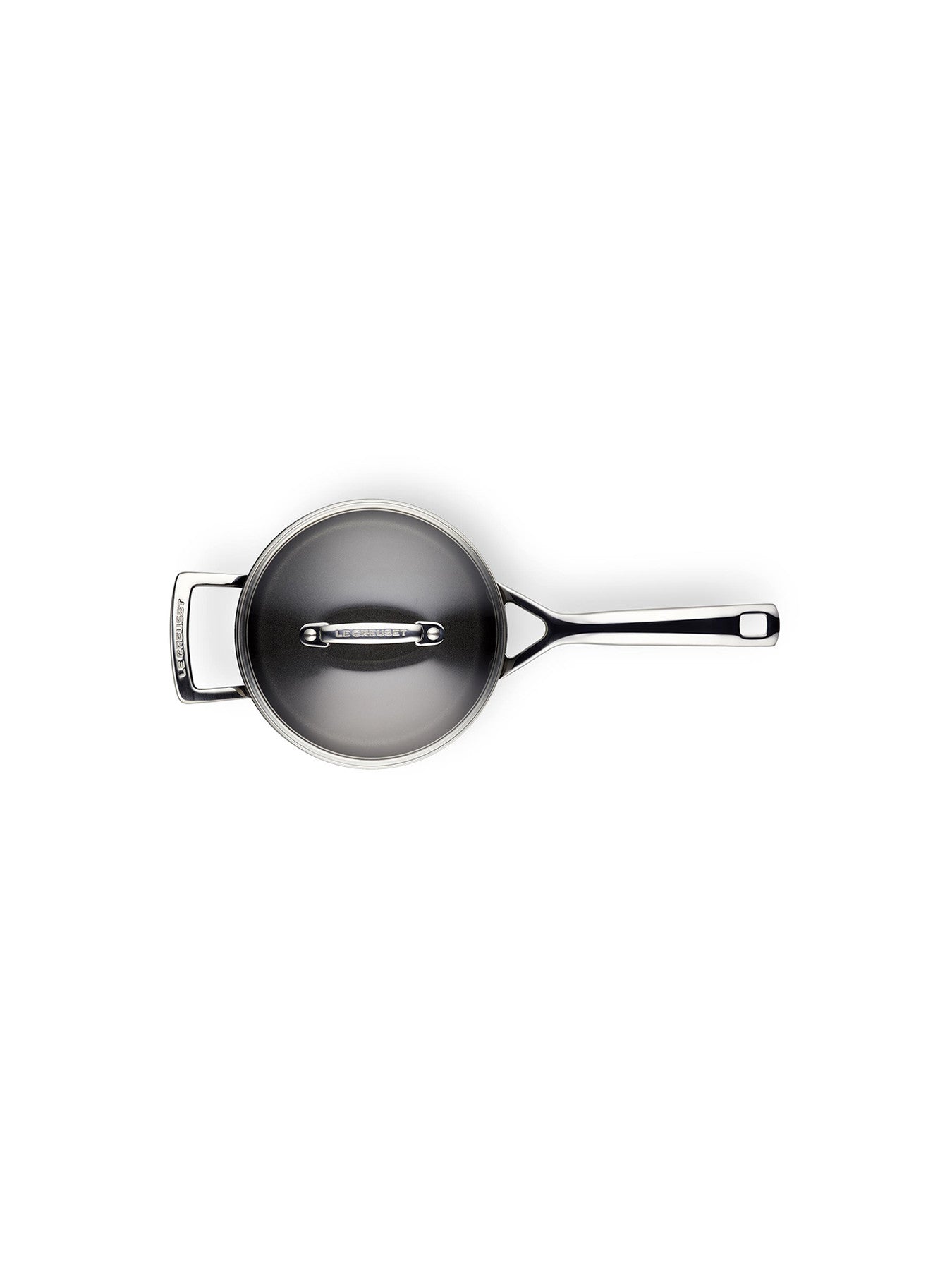 Toughened Non Stick Saucepan 18cm