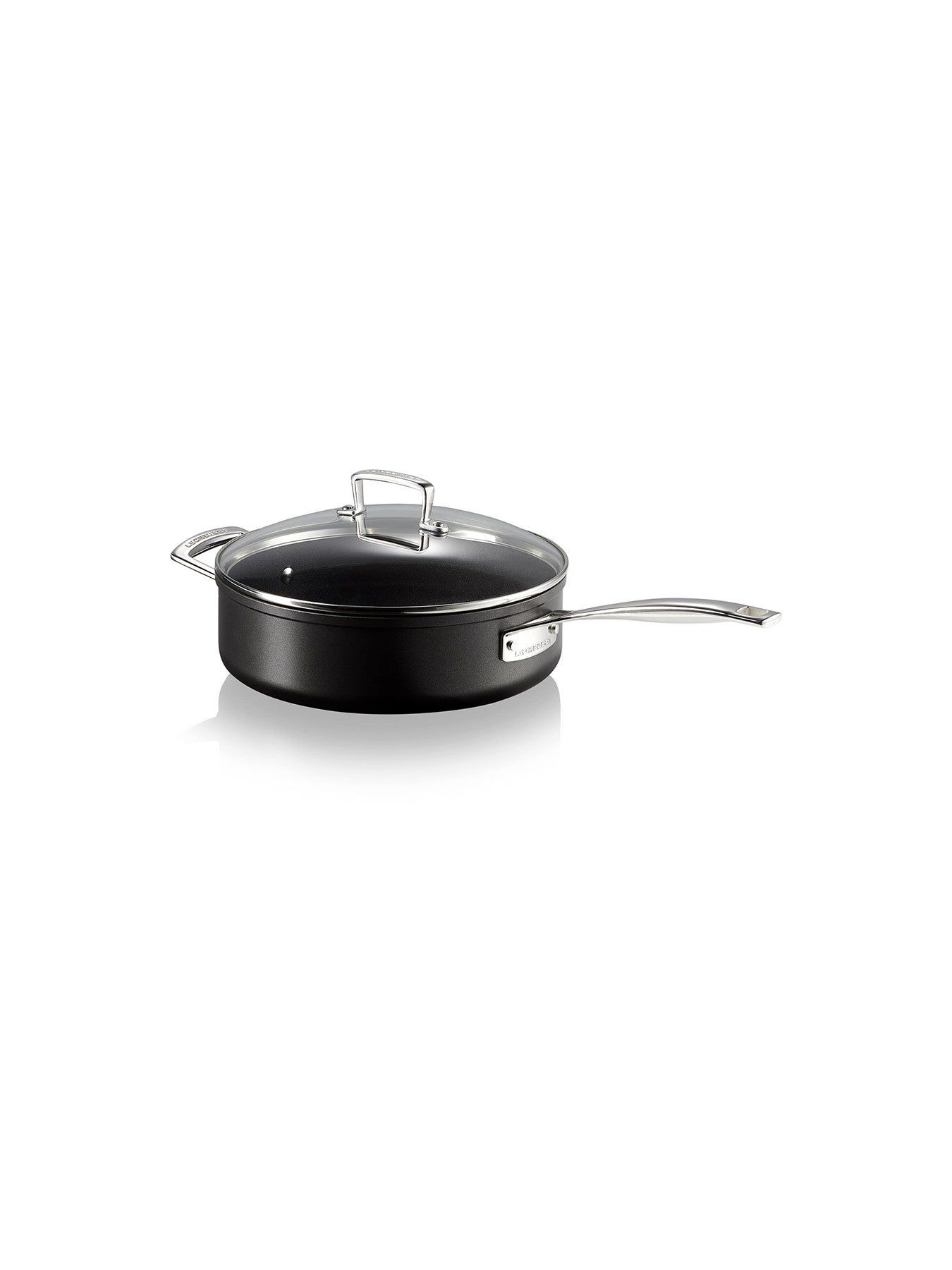 Toughened Non Stick Saute Pan 26cm