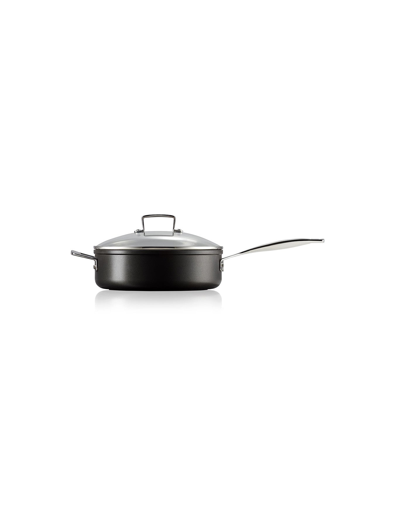 Toughened Non Stick Saute Pan 26cm