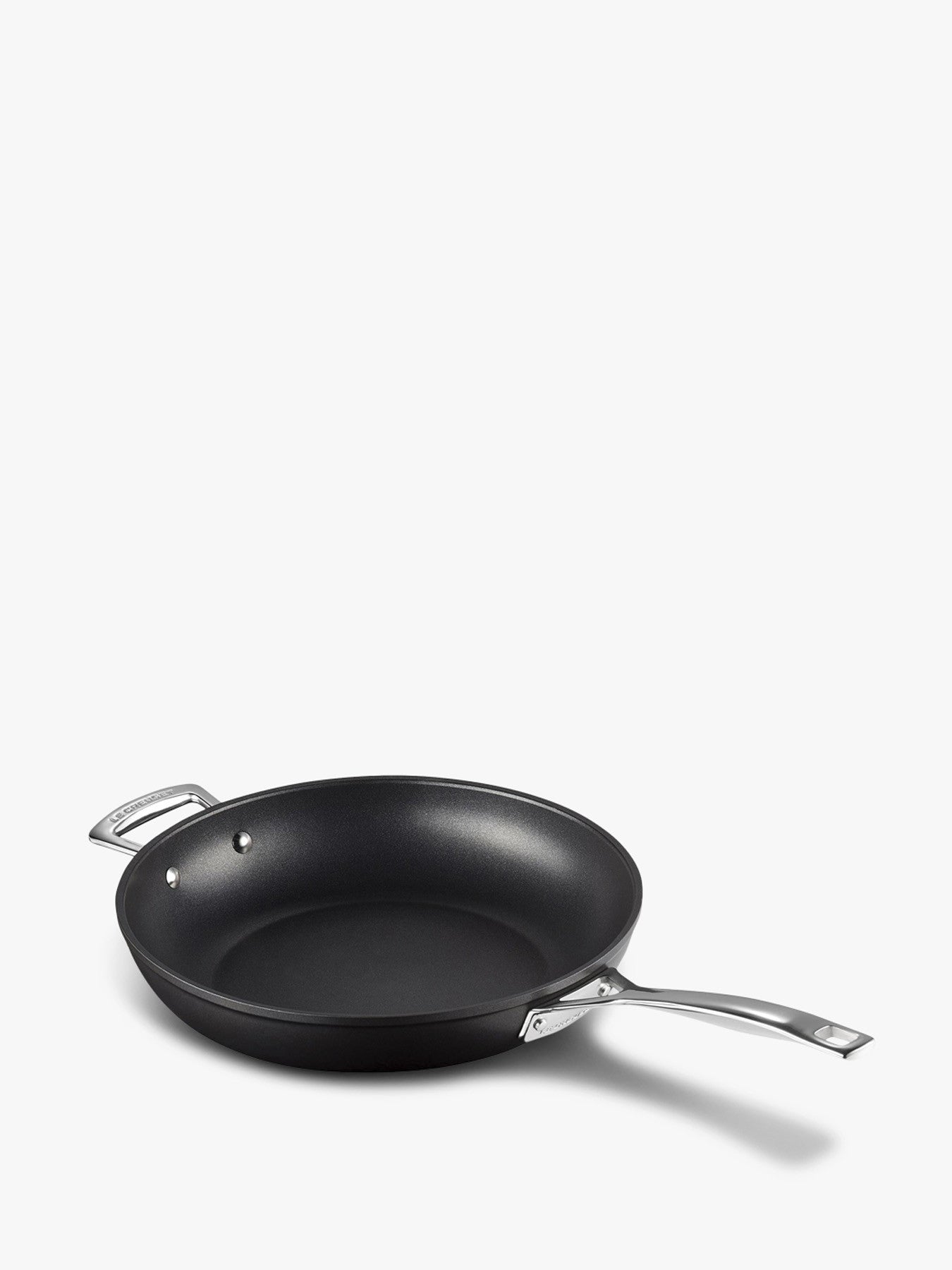 Toughened Non Stick Deep Fry Pan 30cm