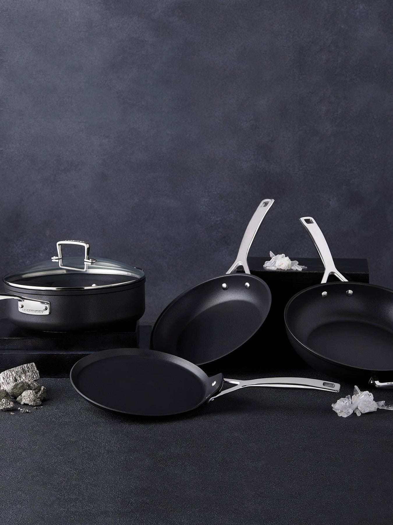 Toughened Non Stick Crepe Pan 28cm