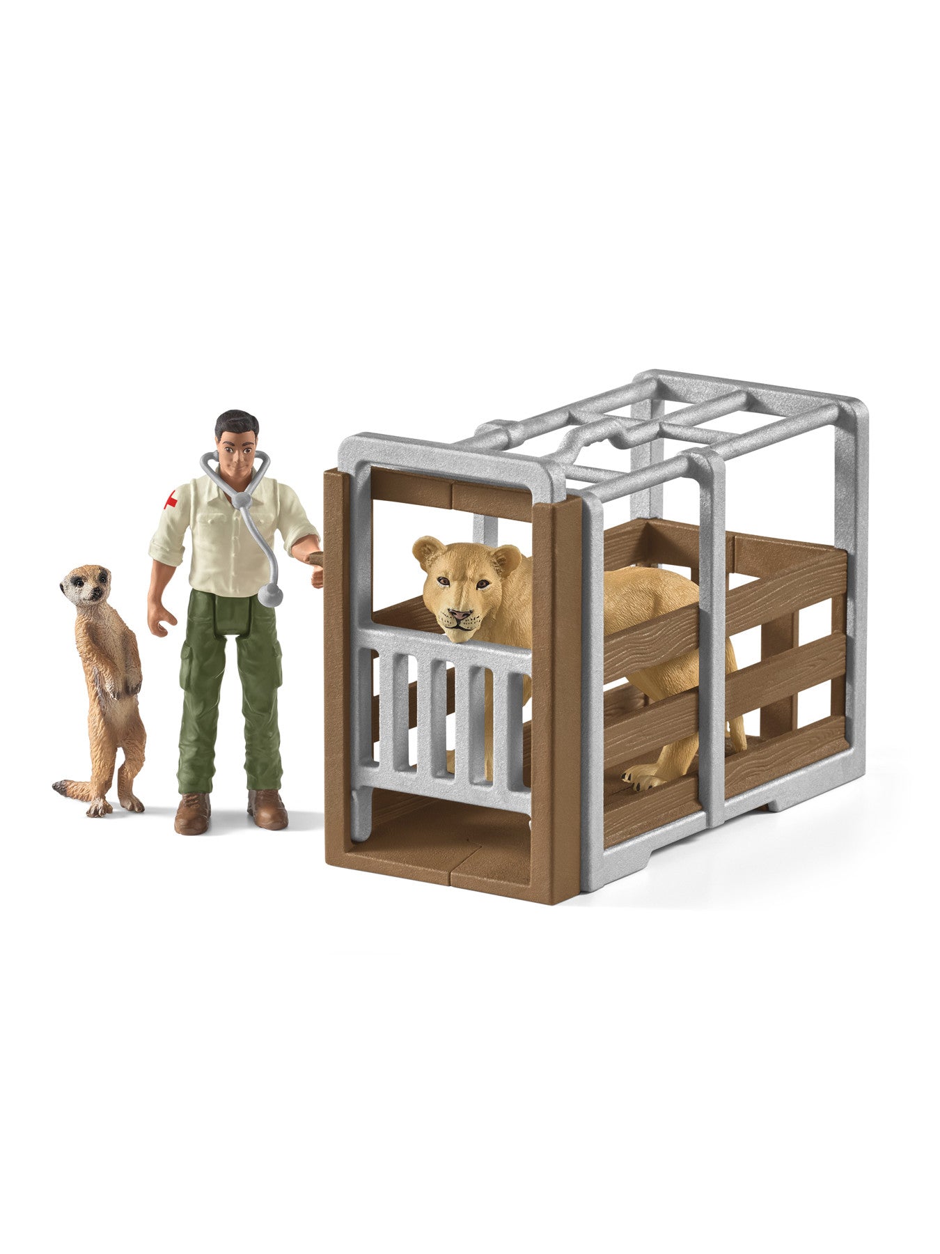 Animal Rescue Large Truck