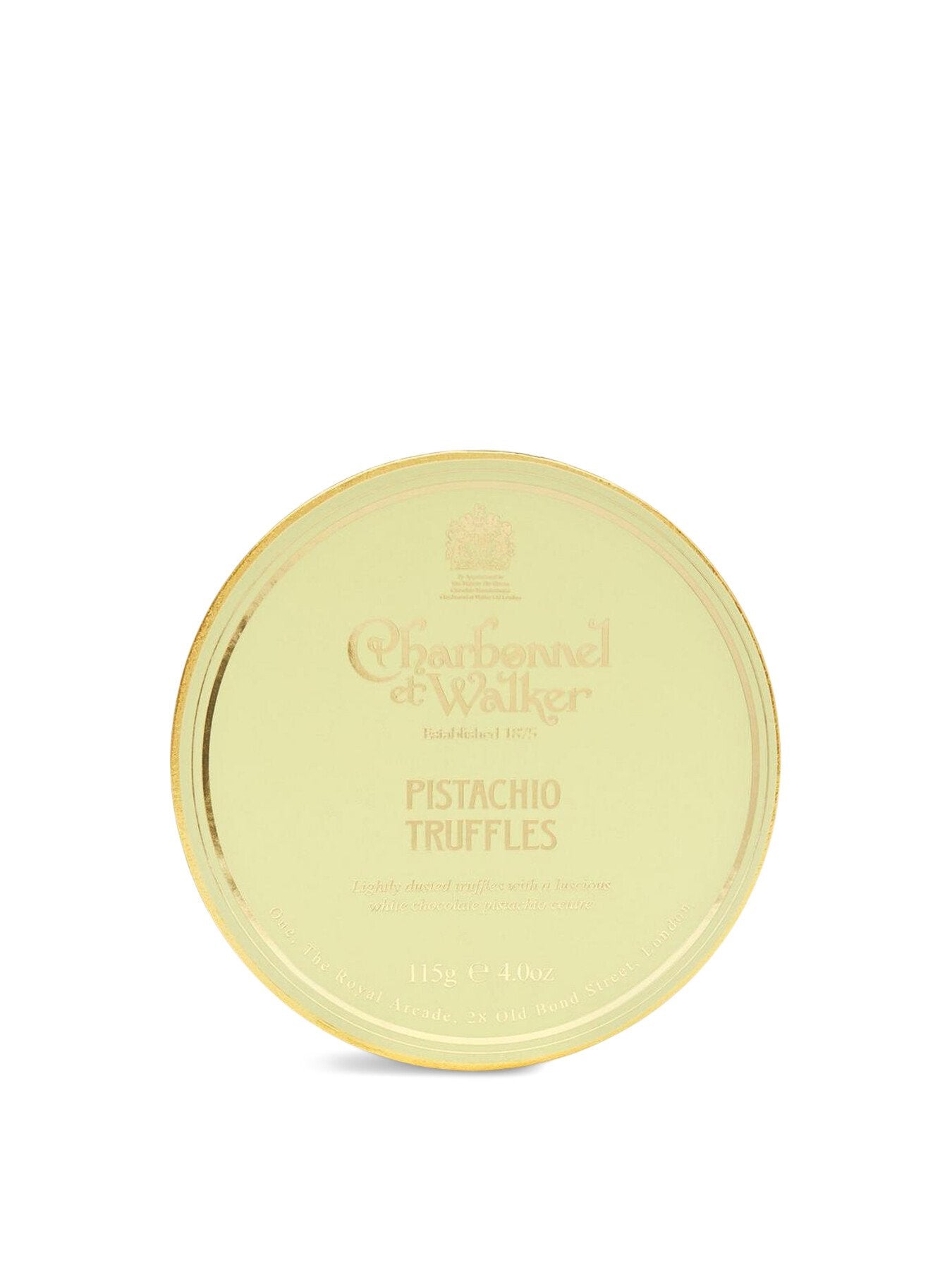 Pistachio Truffles 115g