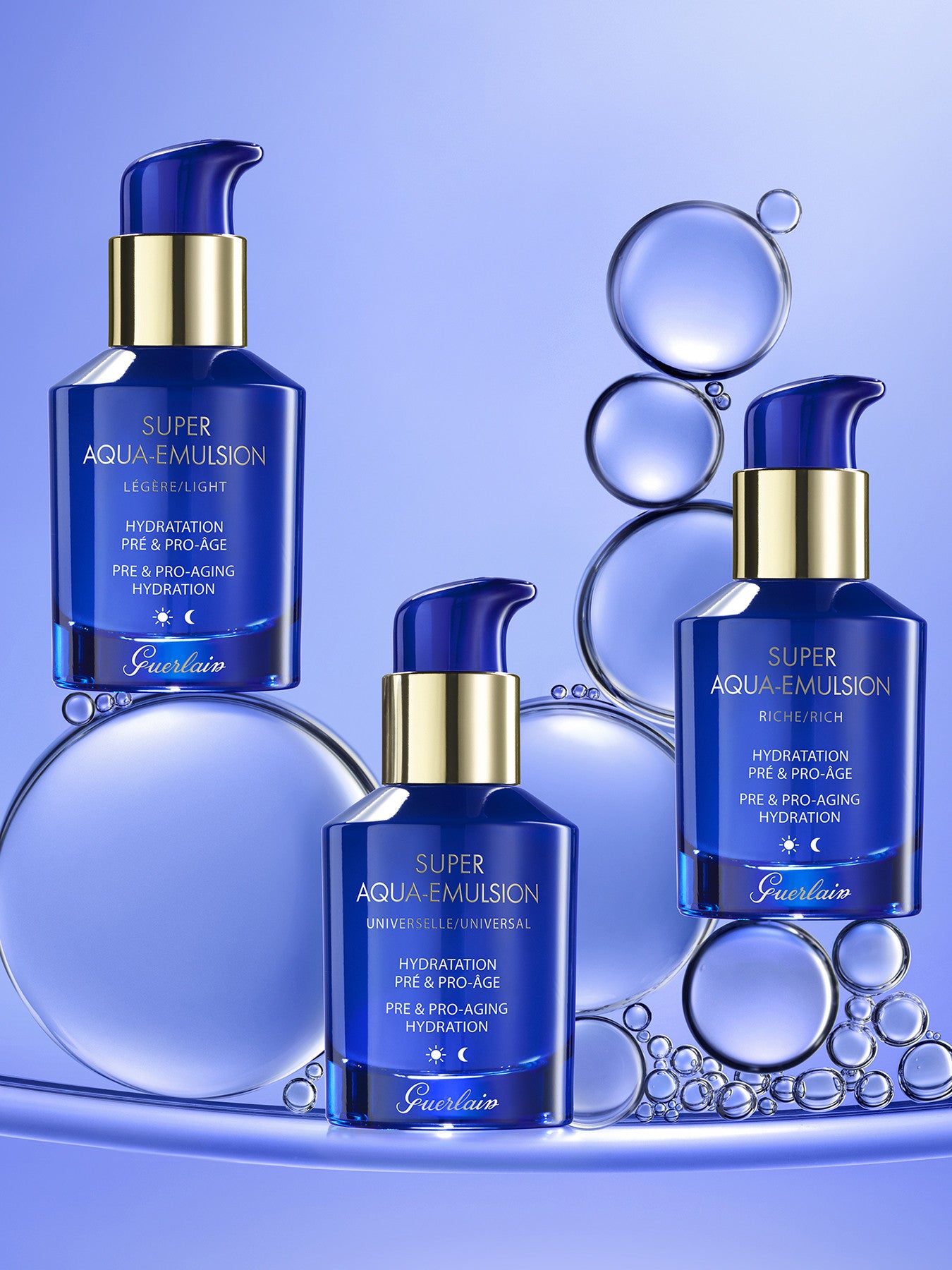 Super Aqua Emulsion Rich 50ml