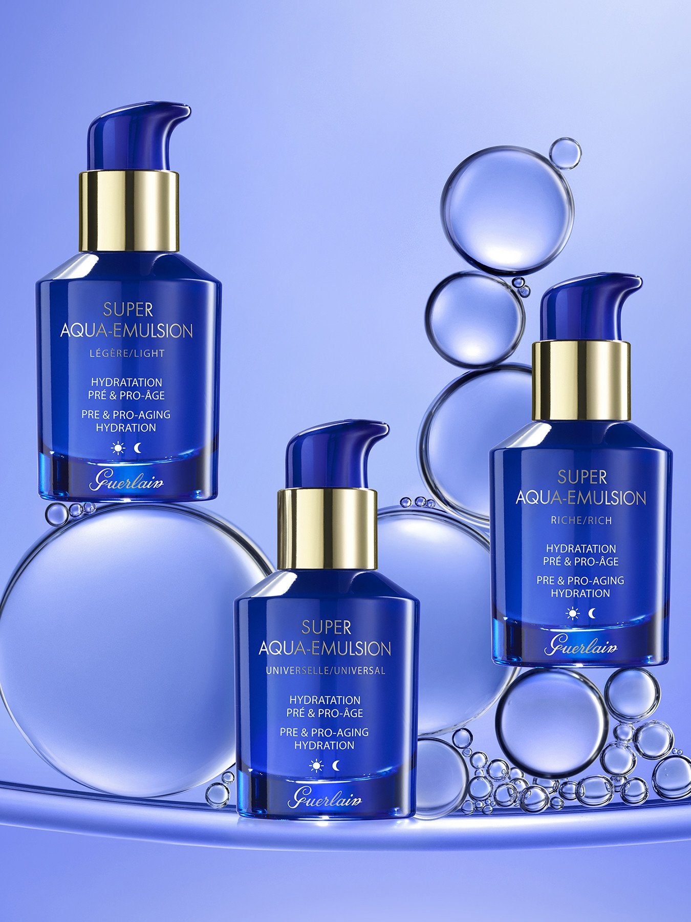 Super Aqua Emulsion Universal 50ml