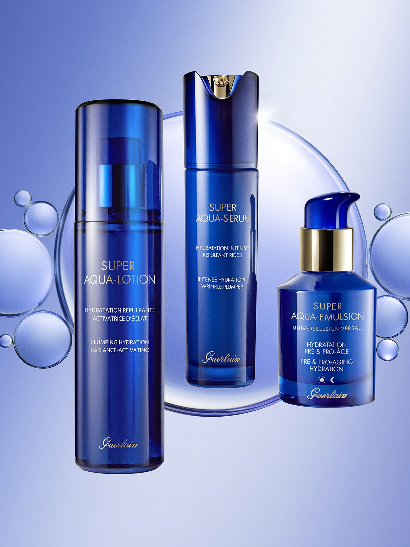 Super Aqua Emulsion Universal 50ml