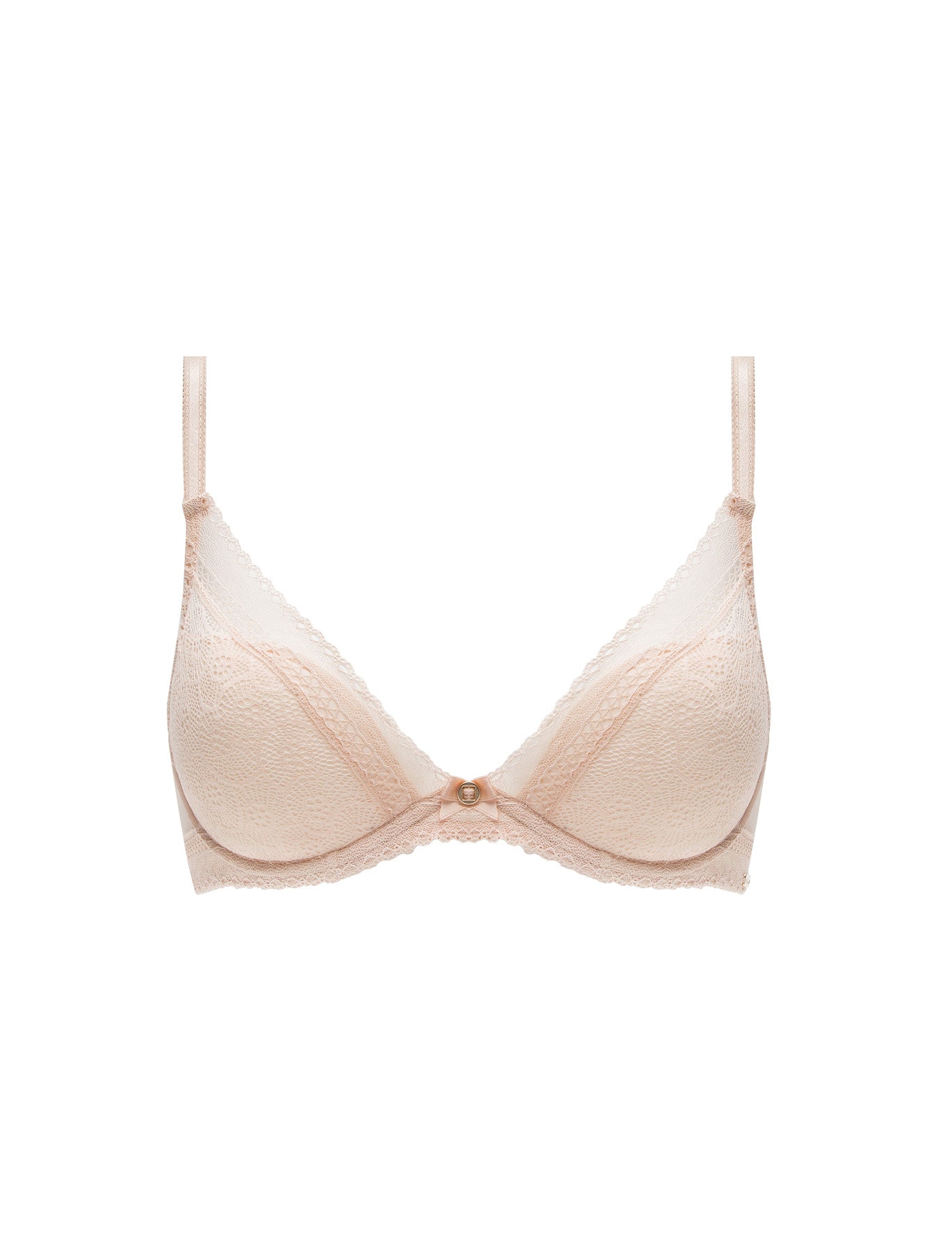 Festivite Plunge T-Shirt Bra