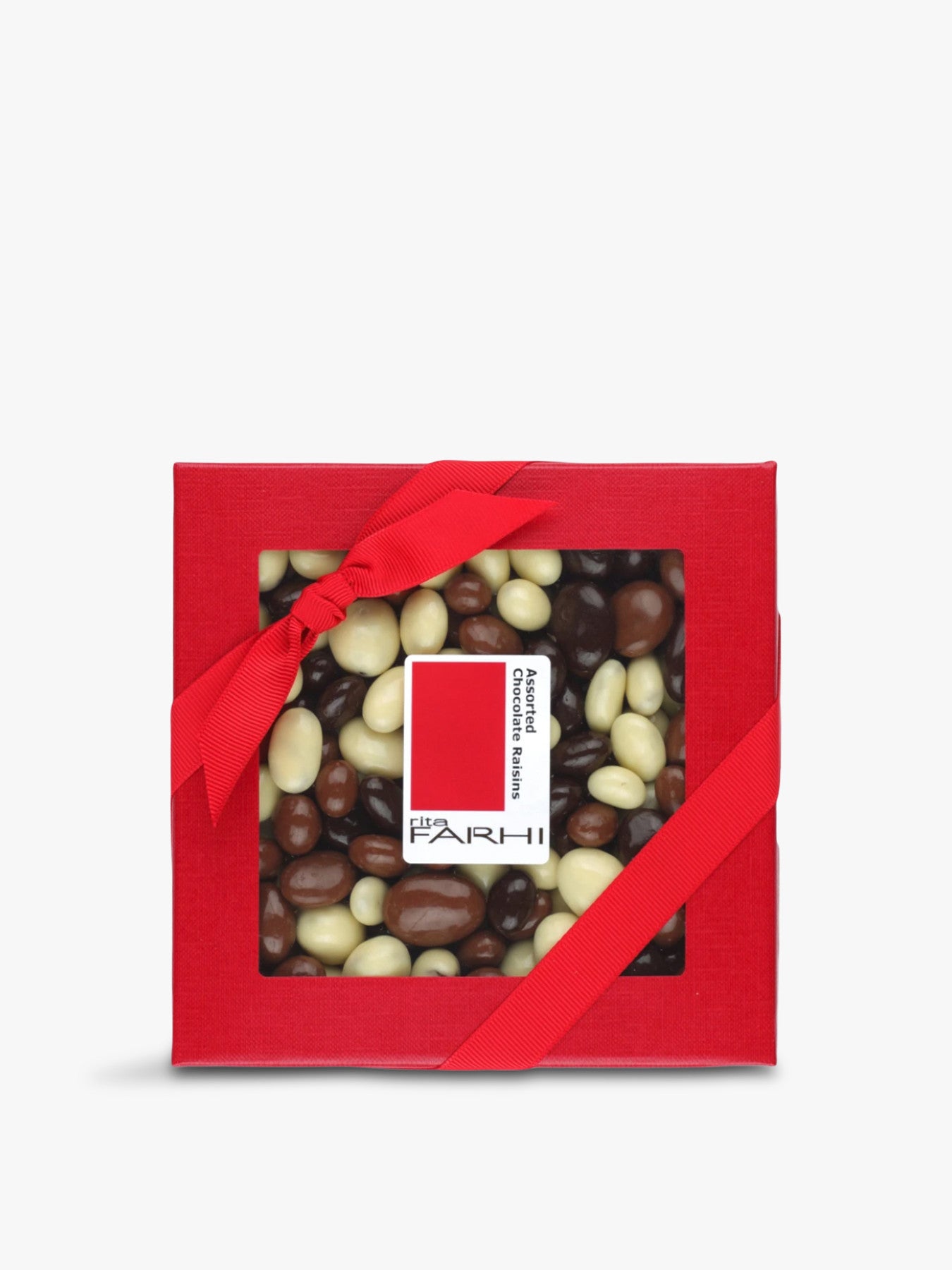 Assorted Chocolate Raisins 250g