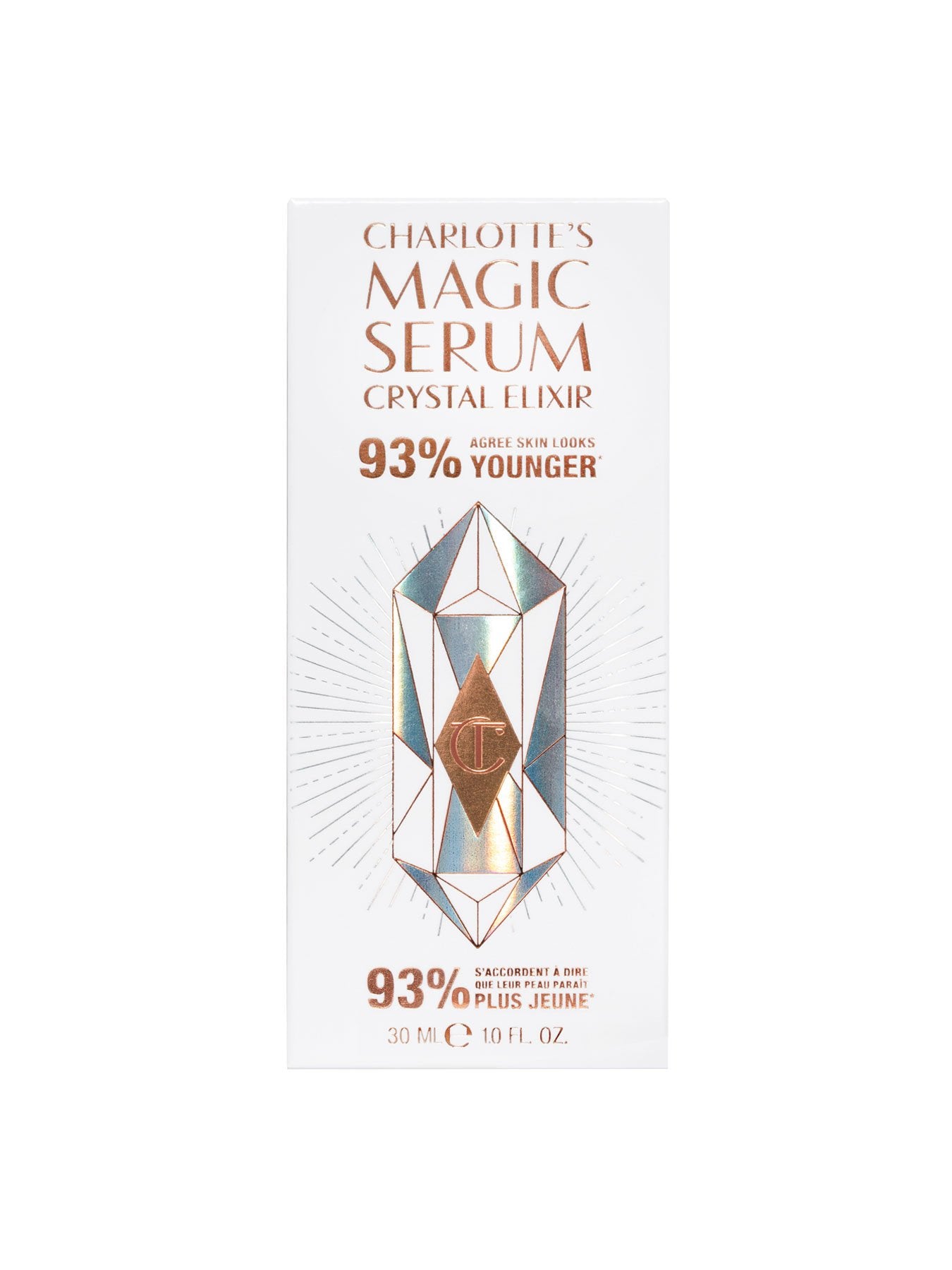 Charlottes Magic Serum Crystal Elixir