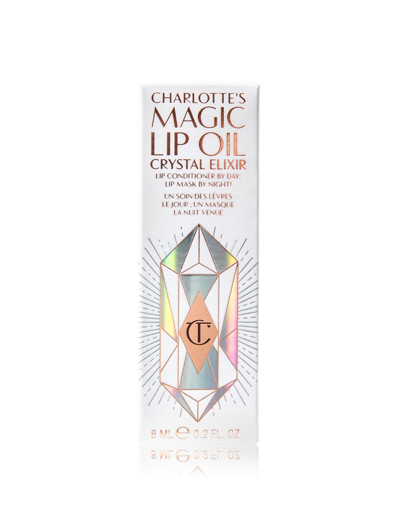 Magic Lip Oil Crystal Elixir