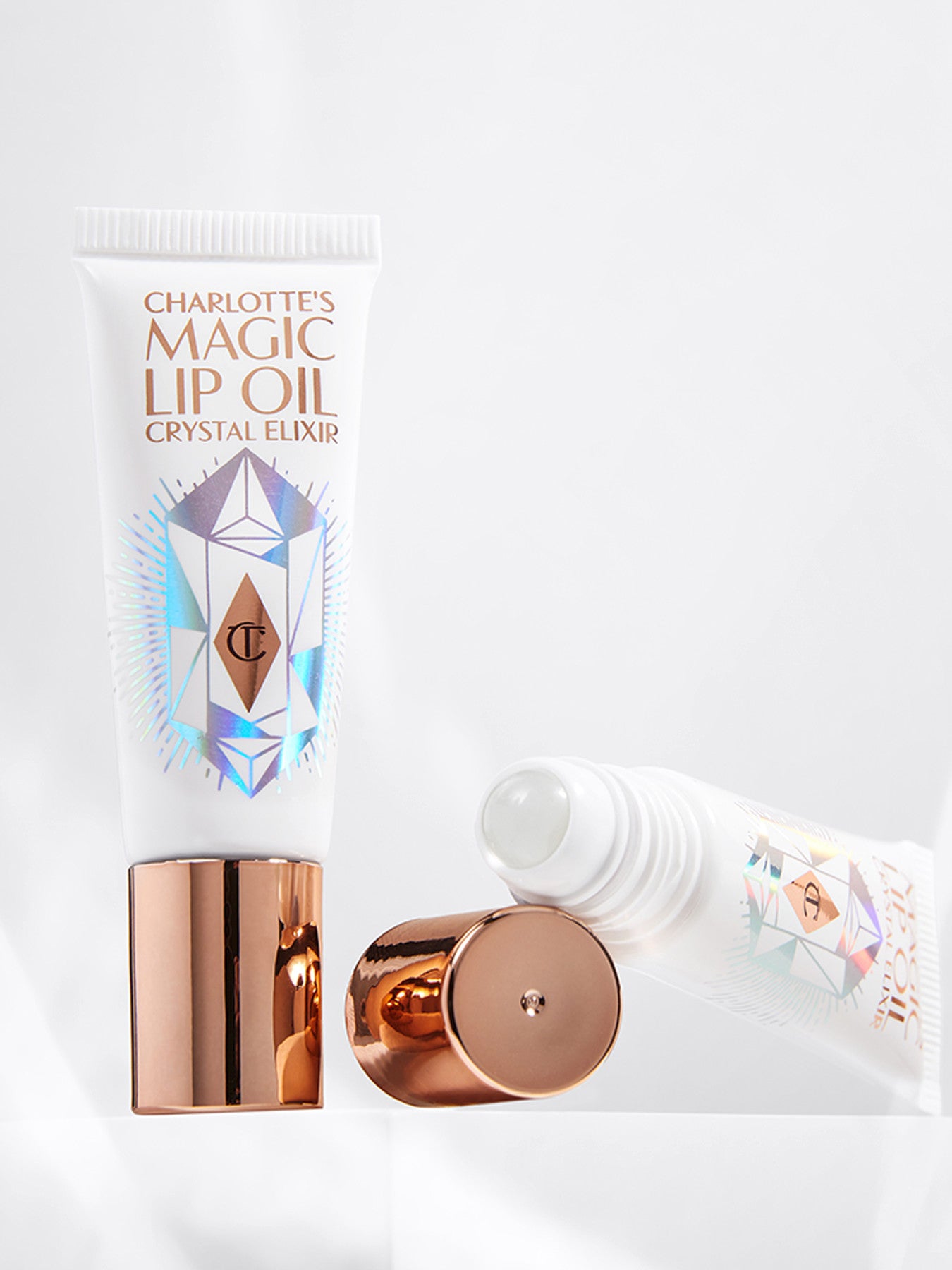 Magic Lip Oil Crystal Elixir