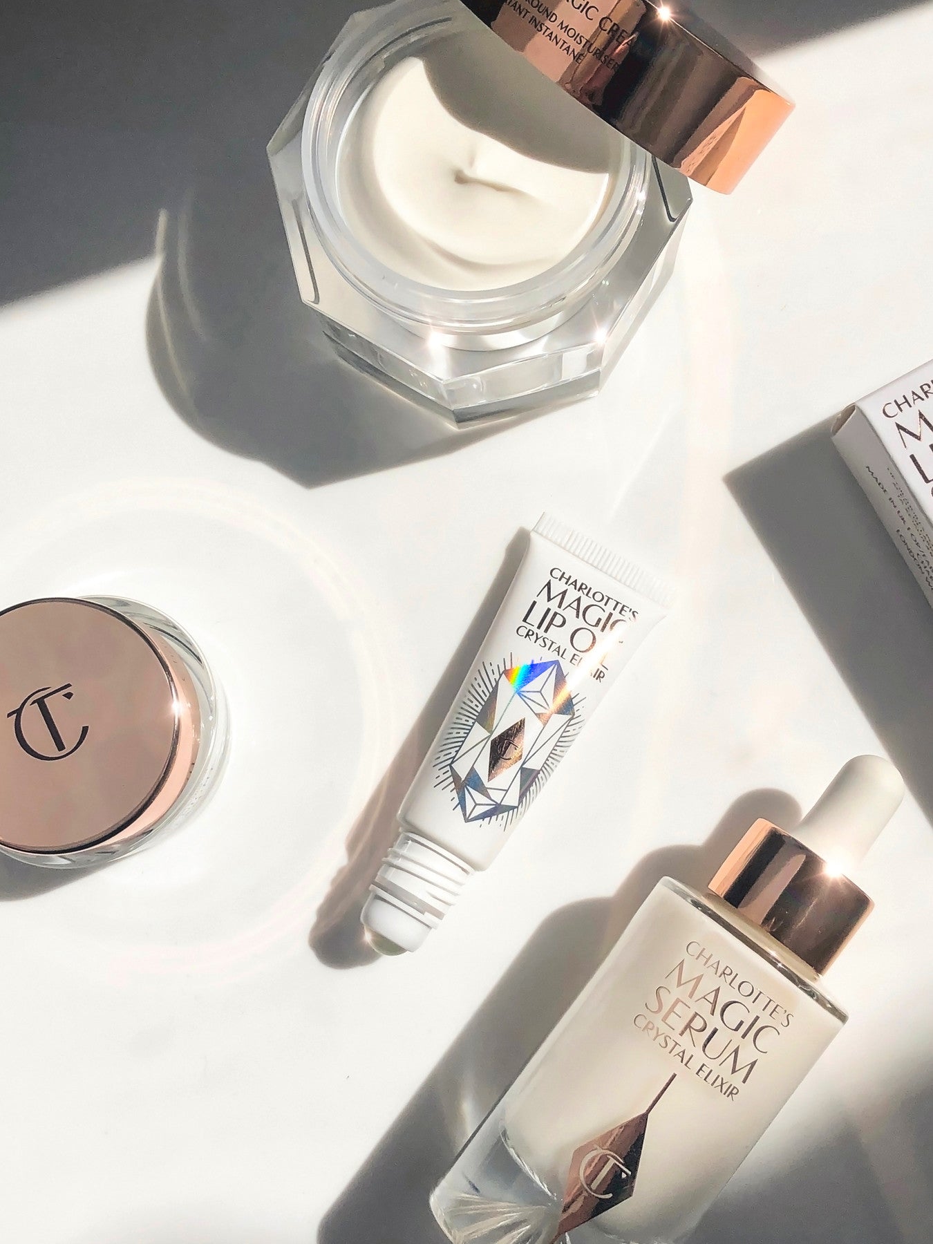 Magic Lip Oil Crystal Elixir