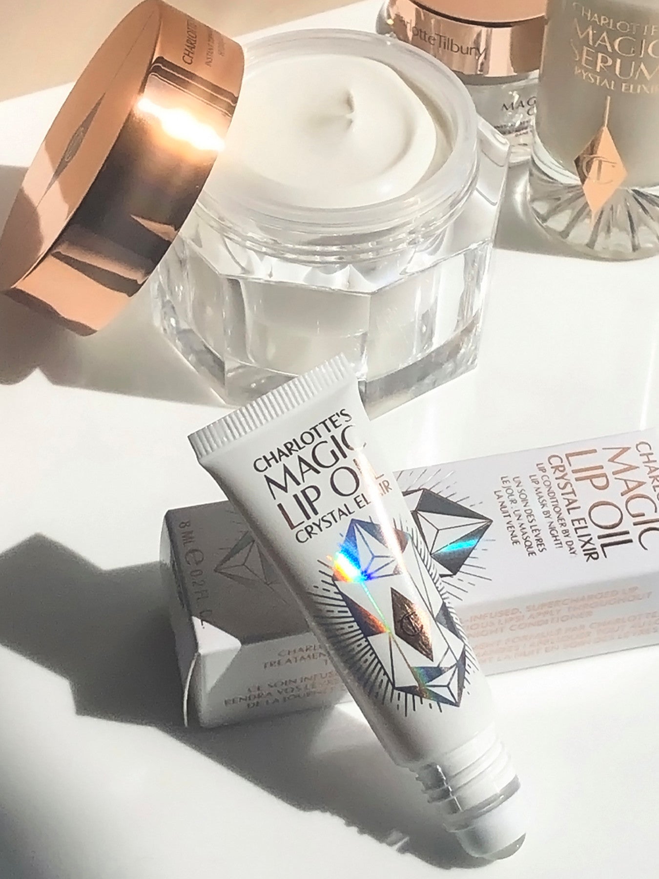 Magic Lip Oil Crystal Elixir