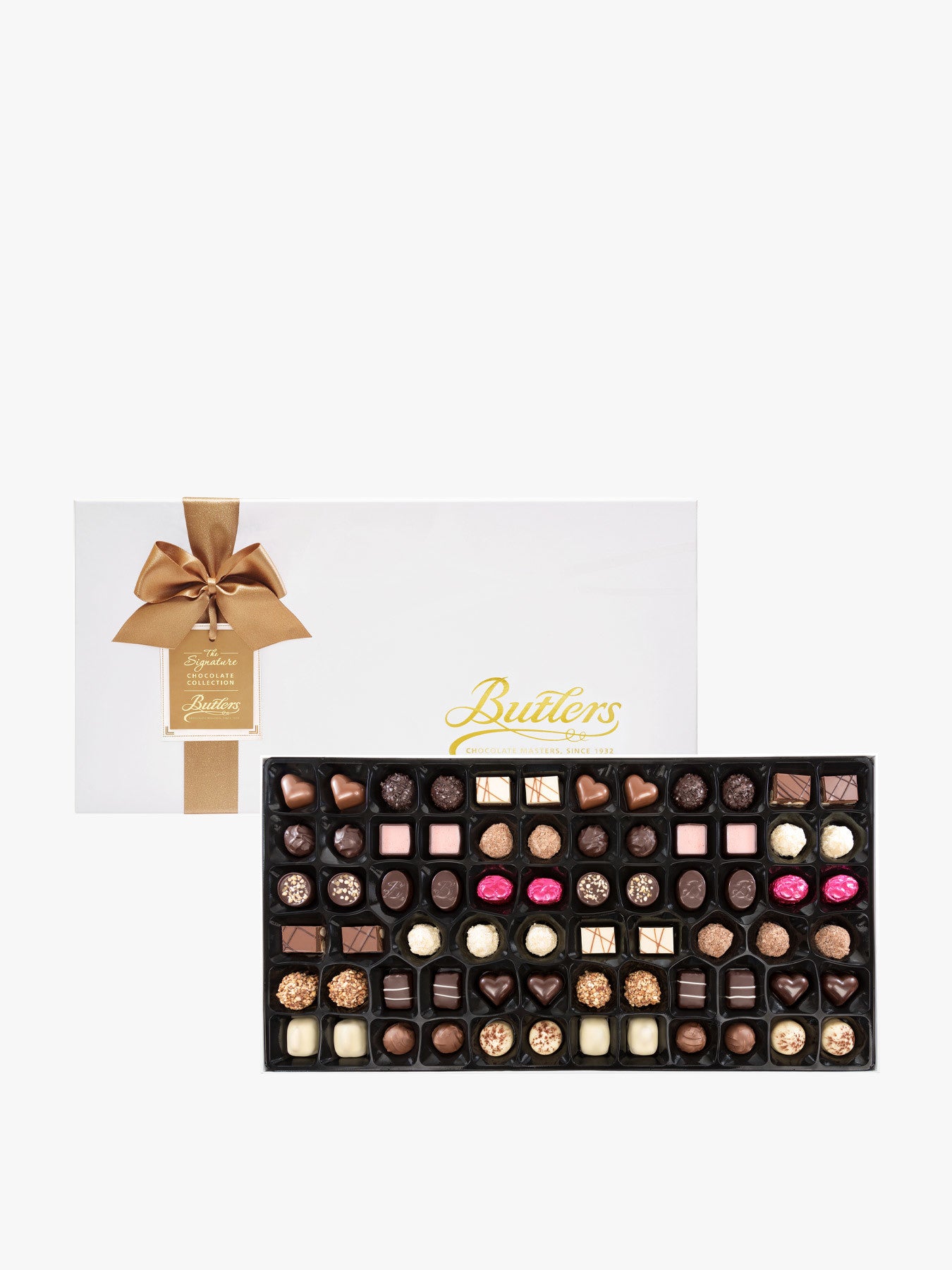 Large Gift Chocolate Box 1kg