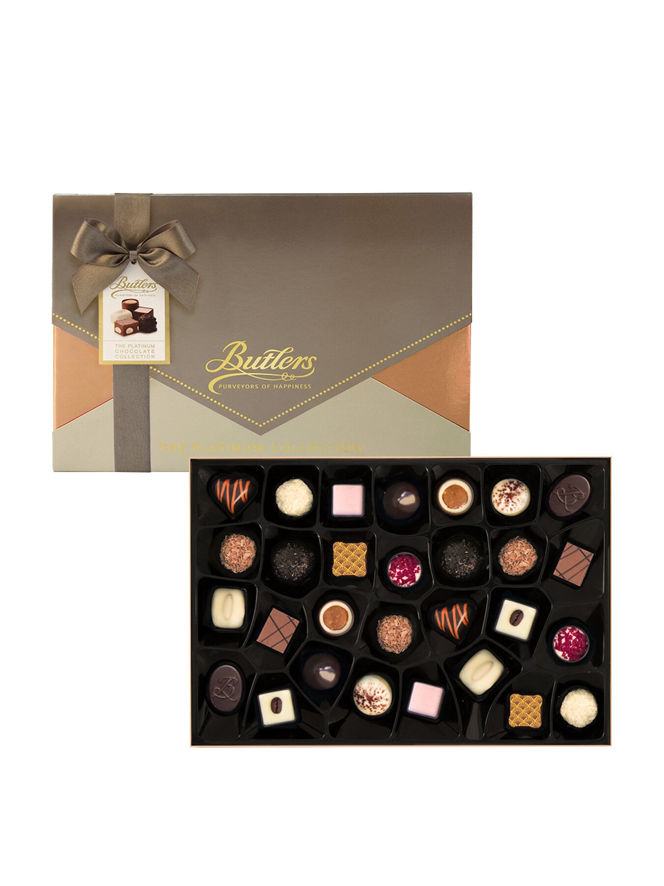 Platinum Collection 410g