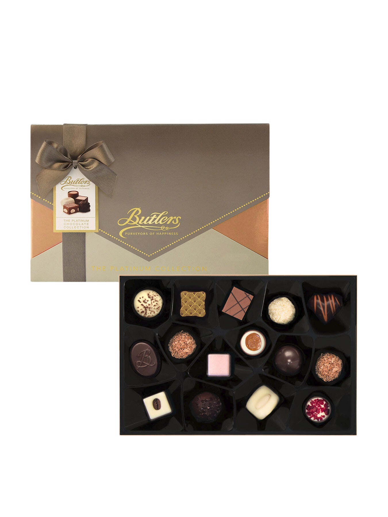 Platinum Collection Milk 210g