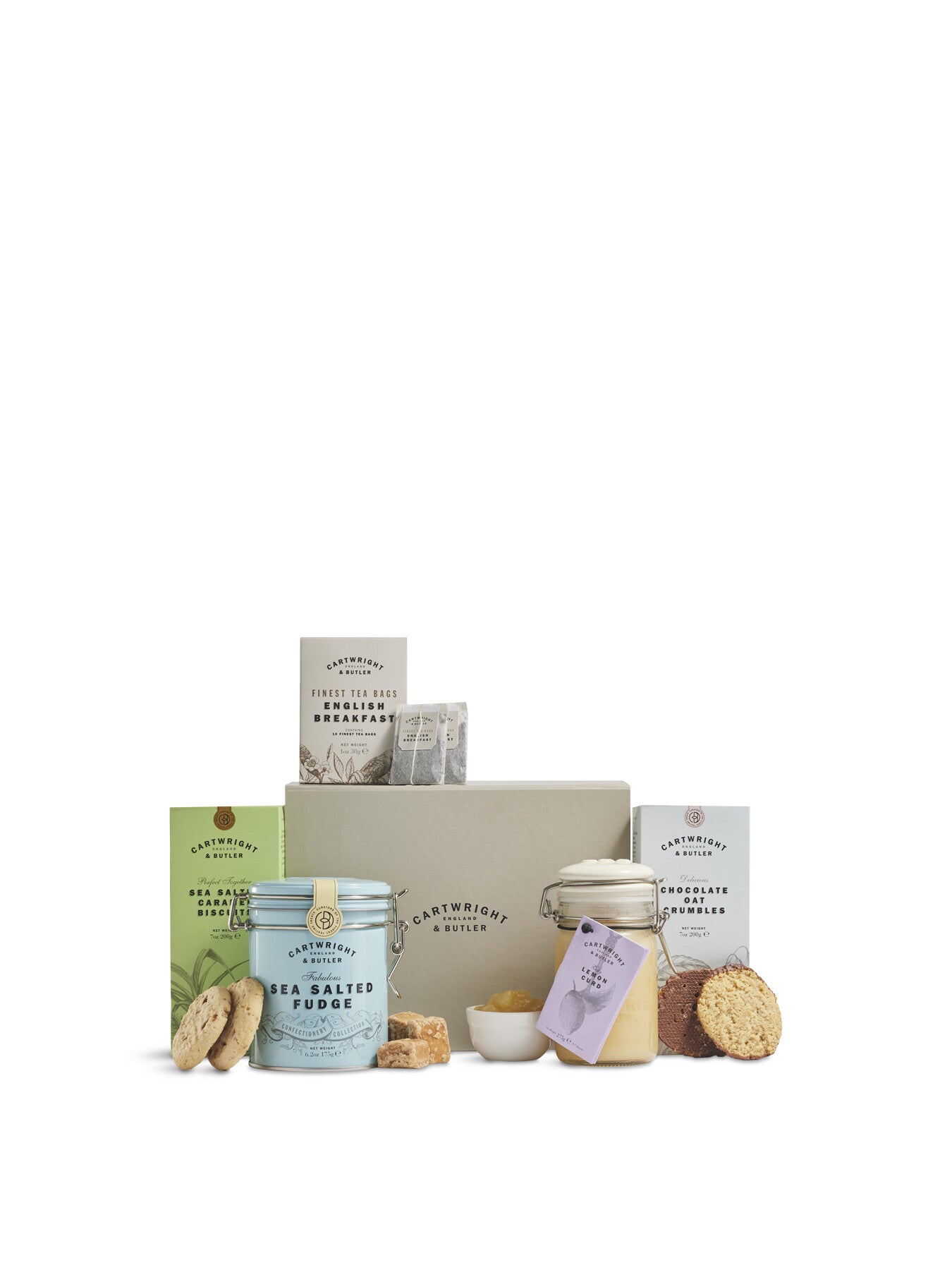 The Family Favourites Sharing Box