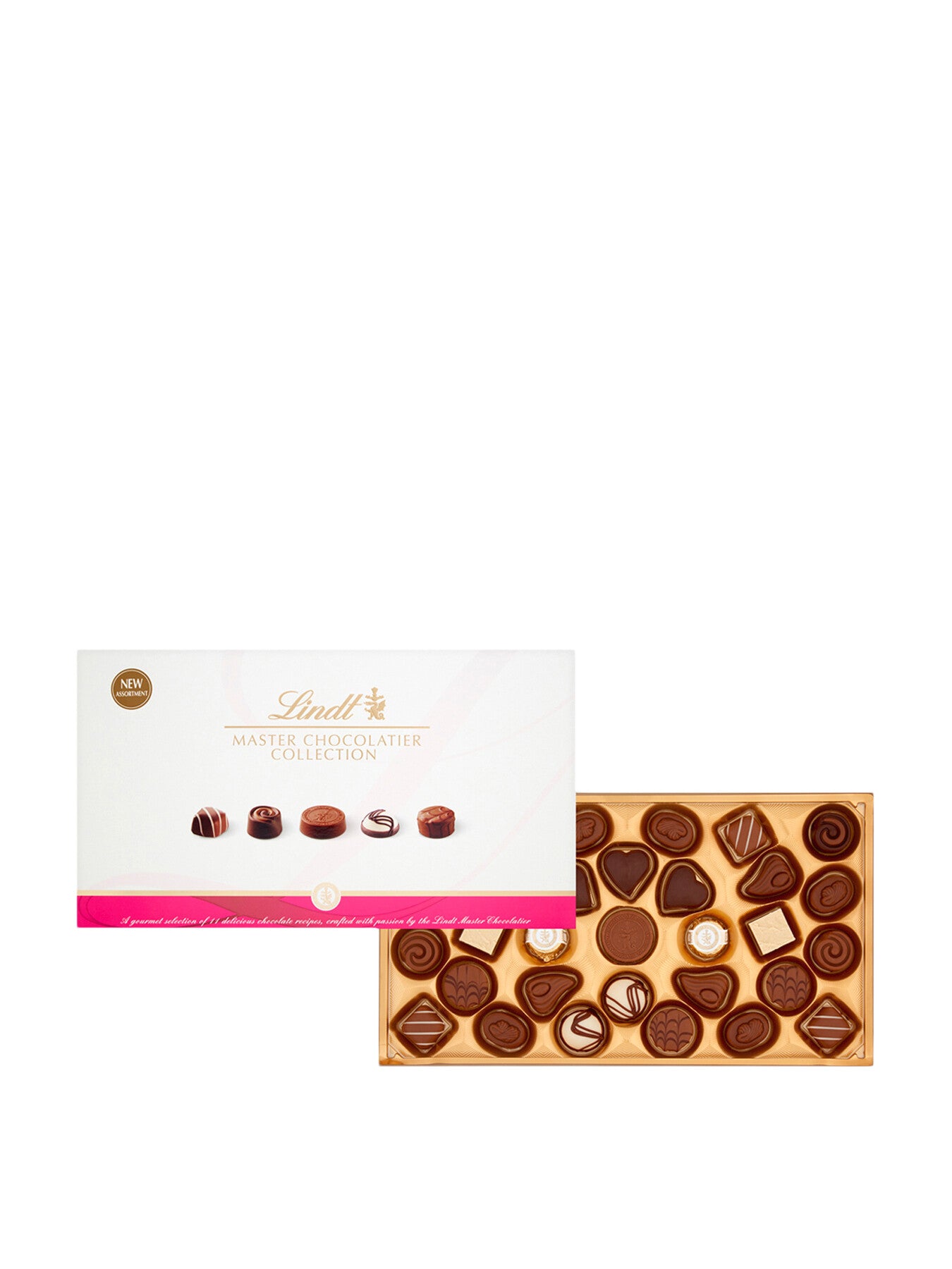 Lindt Master Chocolatier Collection 320g