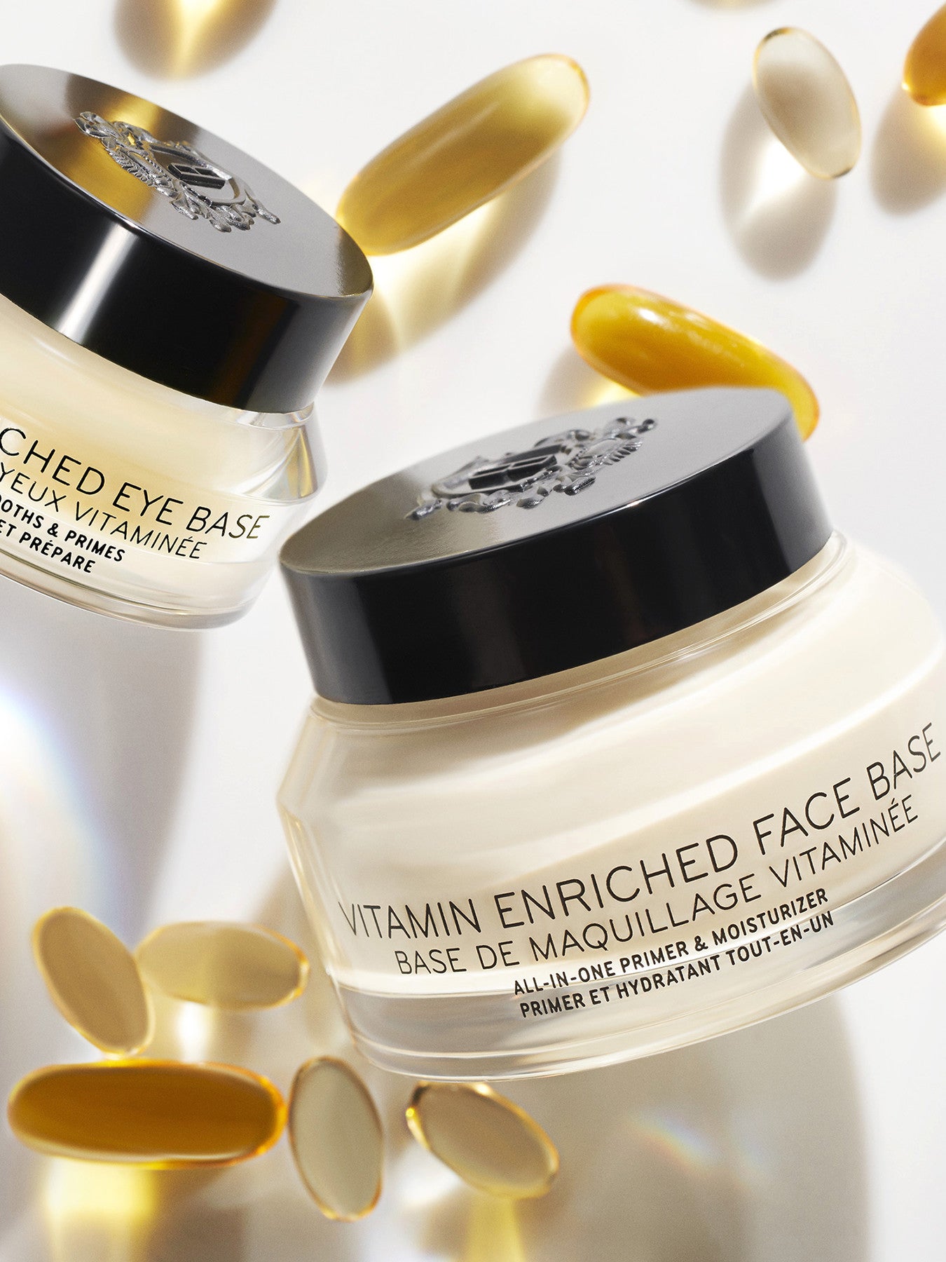 Vitamin Enriched Eye Base