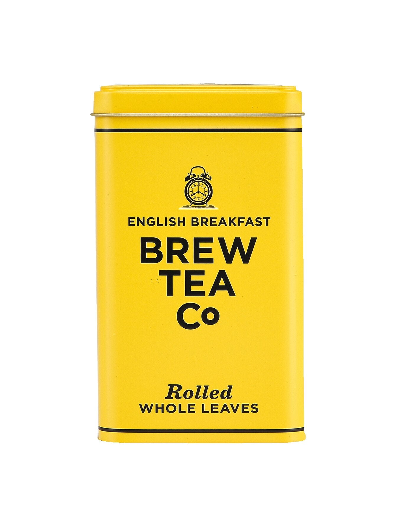 Tea Tin Loose Leaf English Breakfast