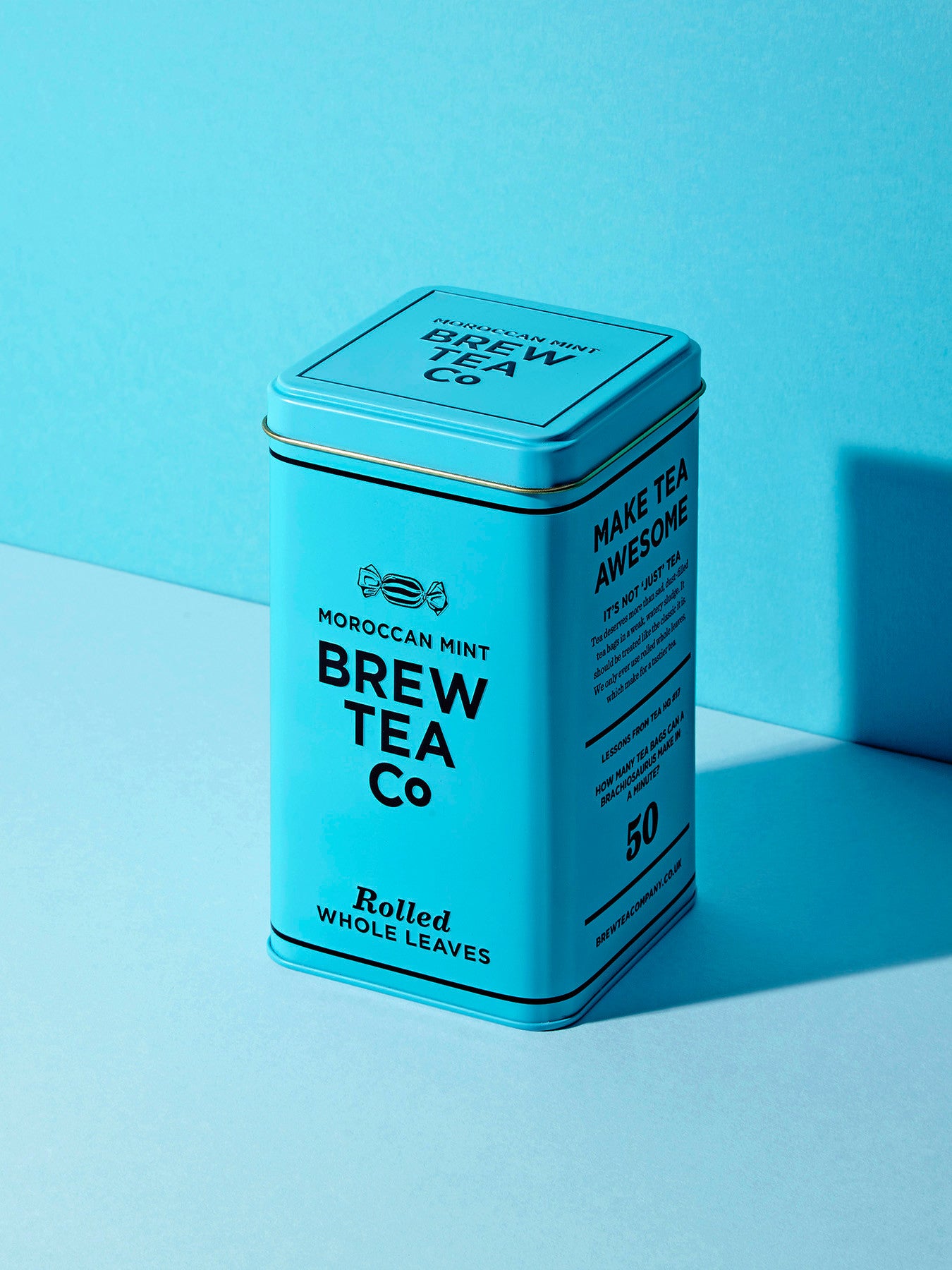 Loose Leaf Moroccan Mint Tea Tin